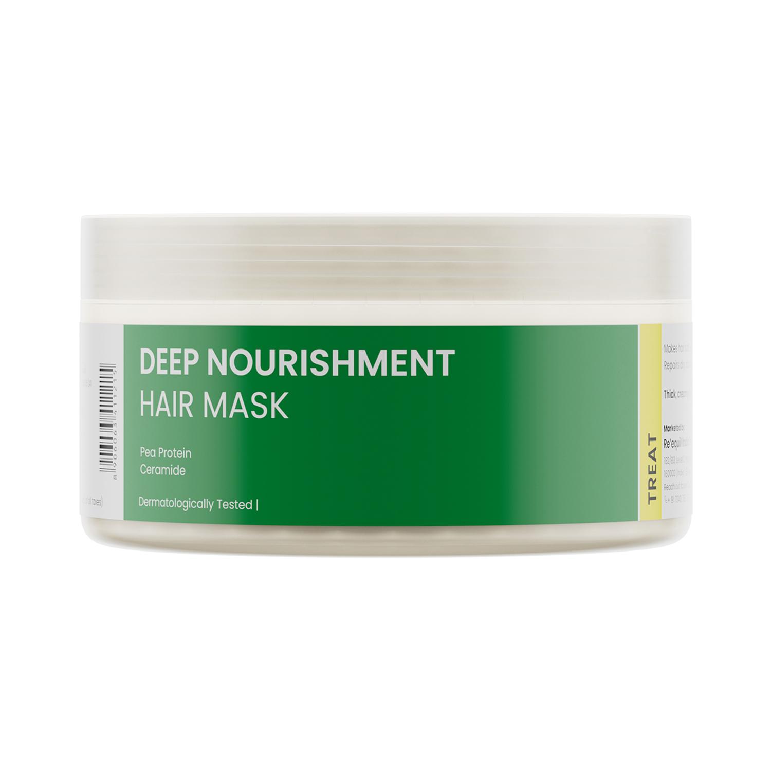 Re'equil | Re'equil Pea Protein & Ceramide Hair Mask (200g)