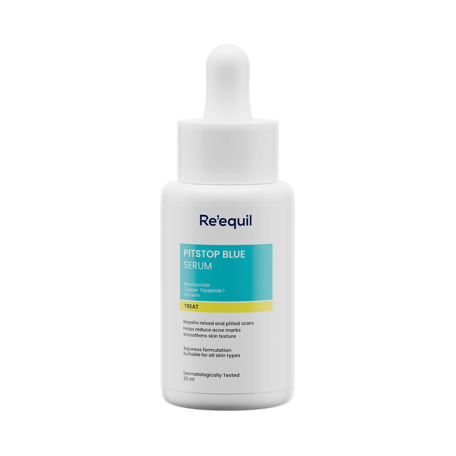 Re'equil | Re'equil Pitstop Blue Serum (25ml)