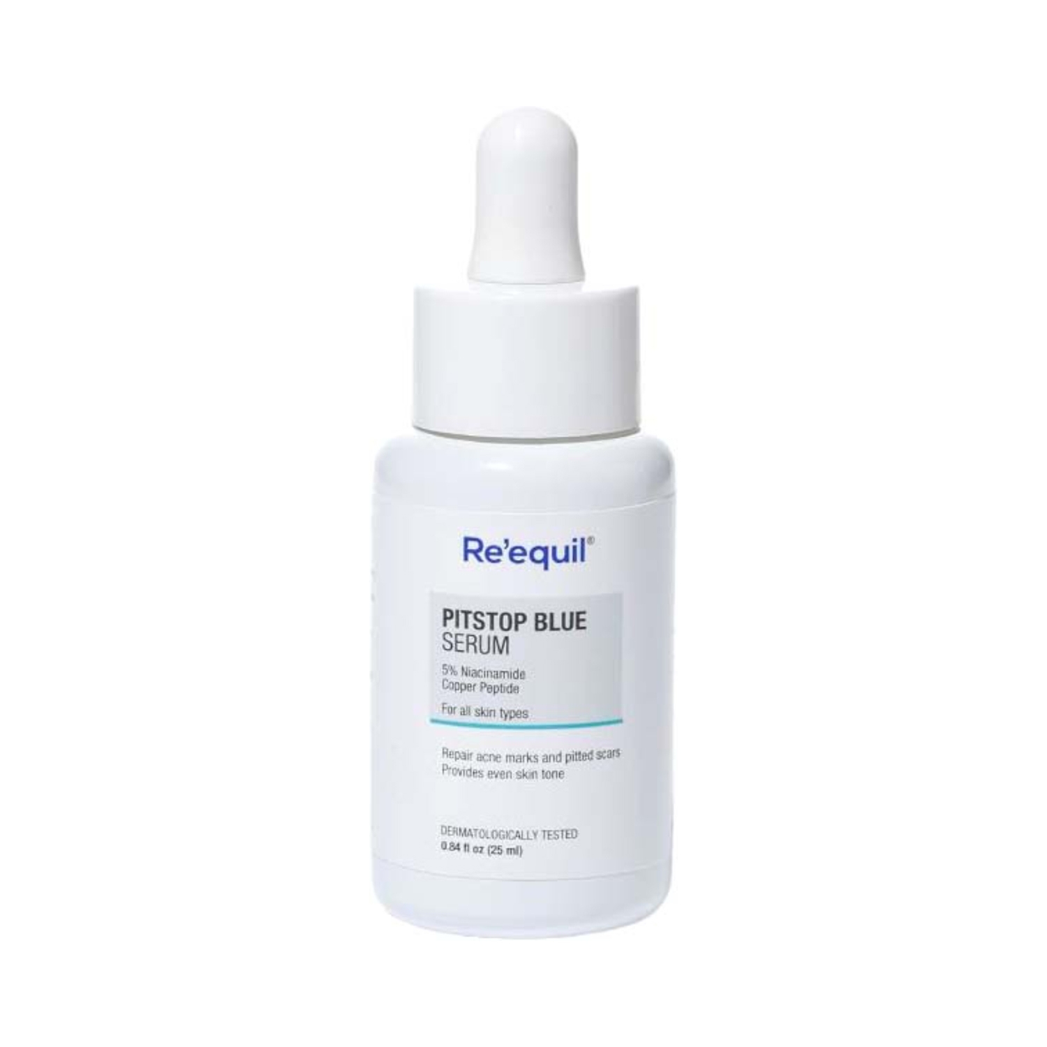 Re'equil | Re'equil Pitstop Blue Serum (25ml)