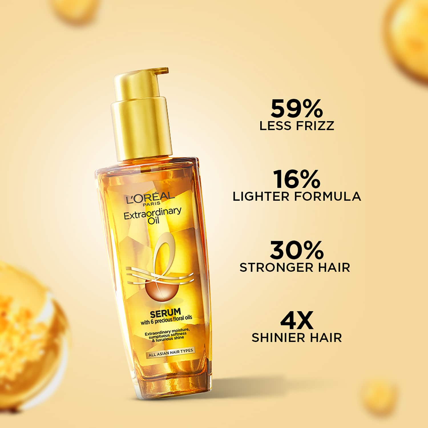Loreal extraordinary outlet hair oil