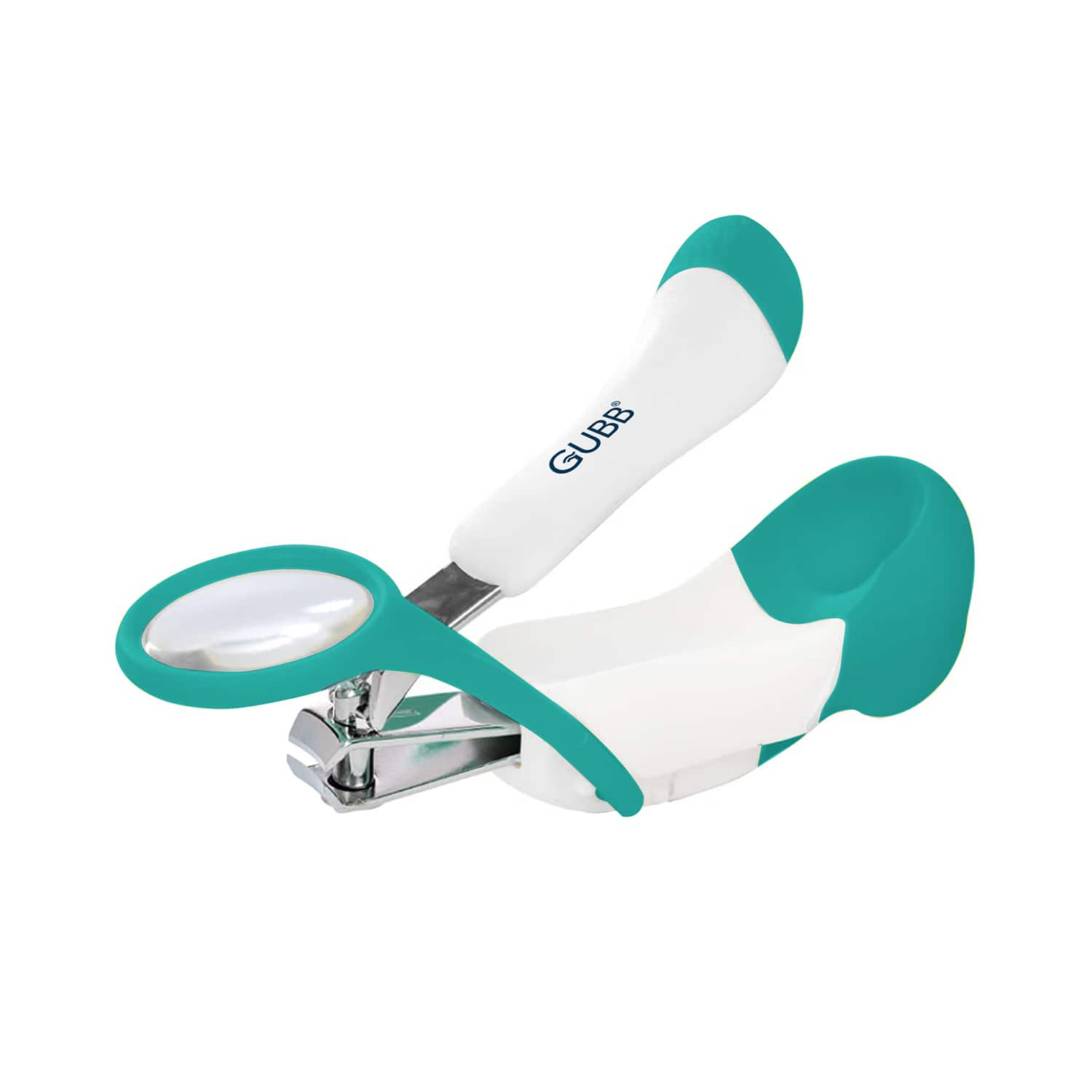 GUBB | GUBB Baby Nail Clipper with Magnifier (70g)