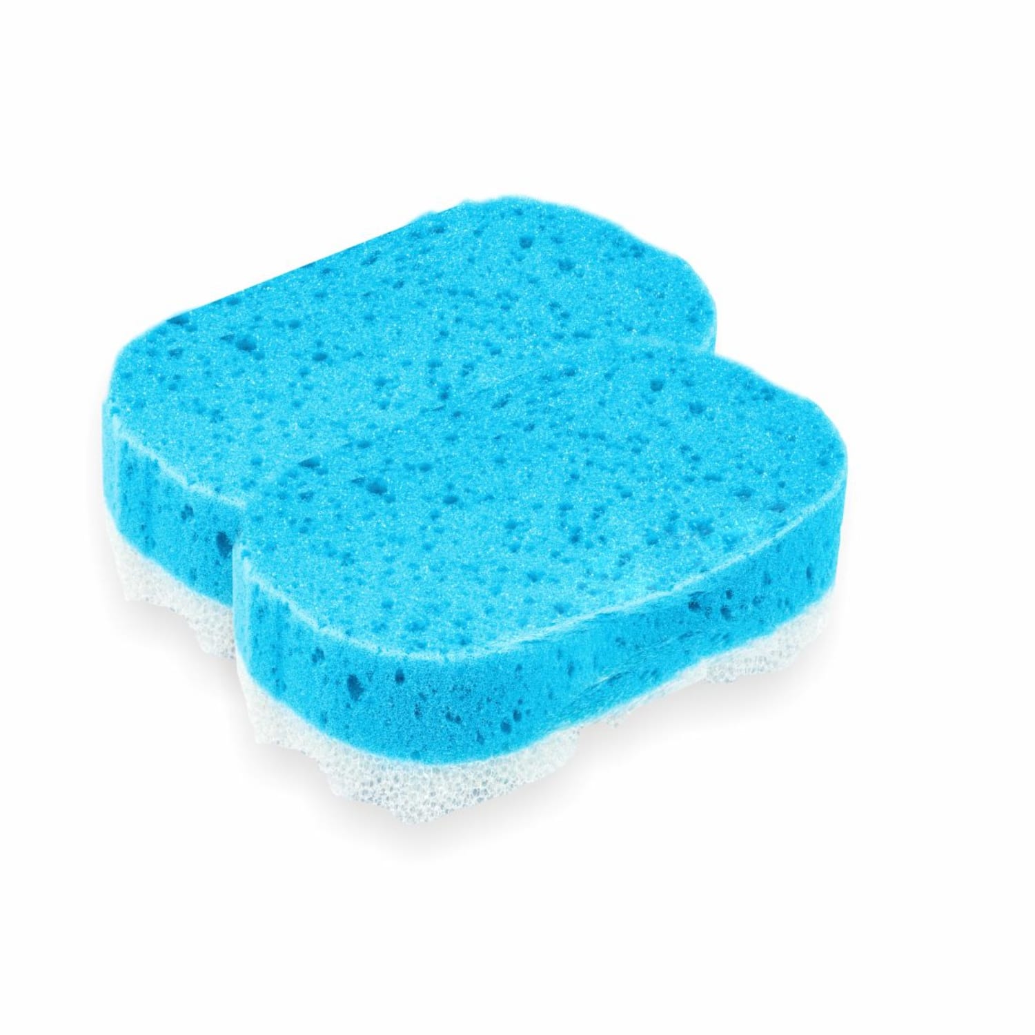 GUBB | GUBB Dual Massage Bath Sponge - Blue (50g)