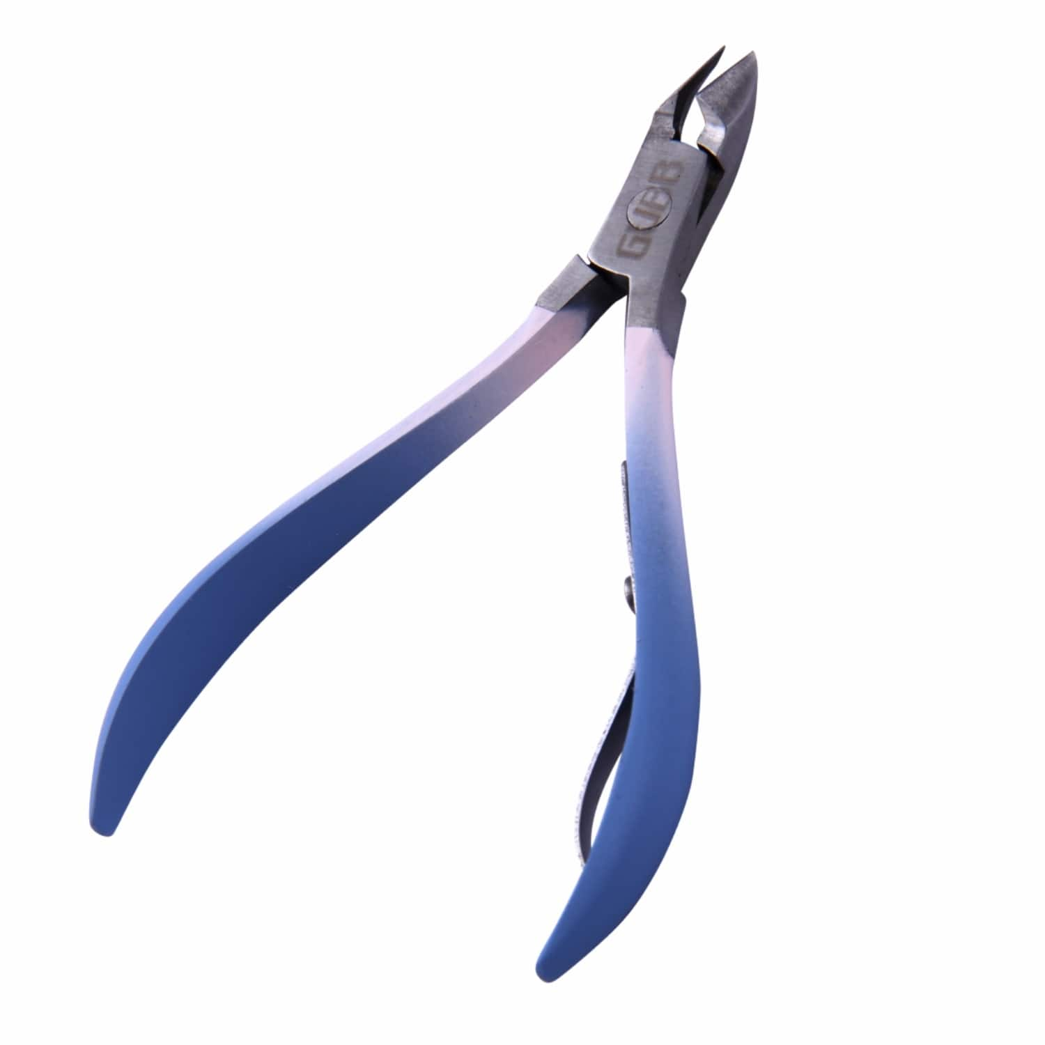 GUBB | GUBB Nail Nipper Cuticle Cutter - Blue (60g)