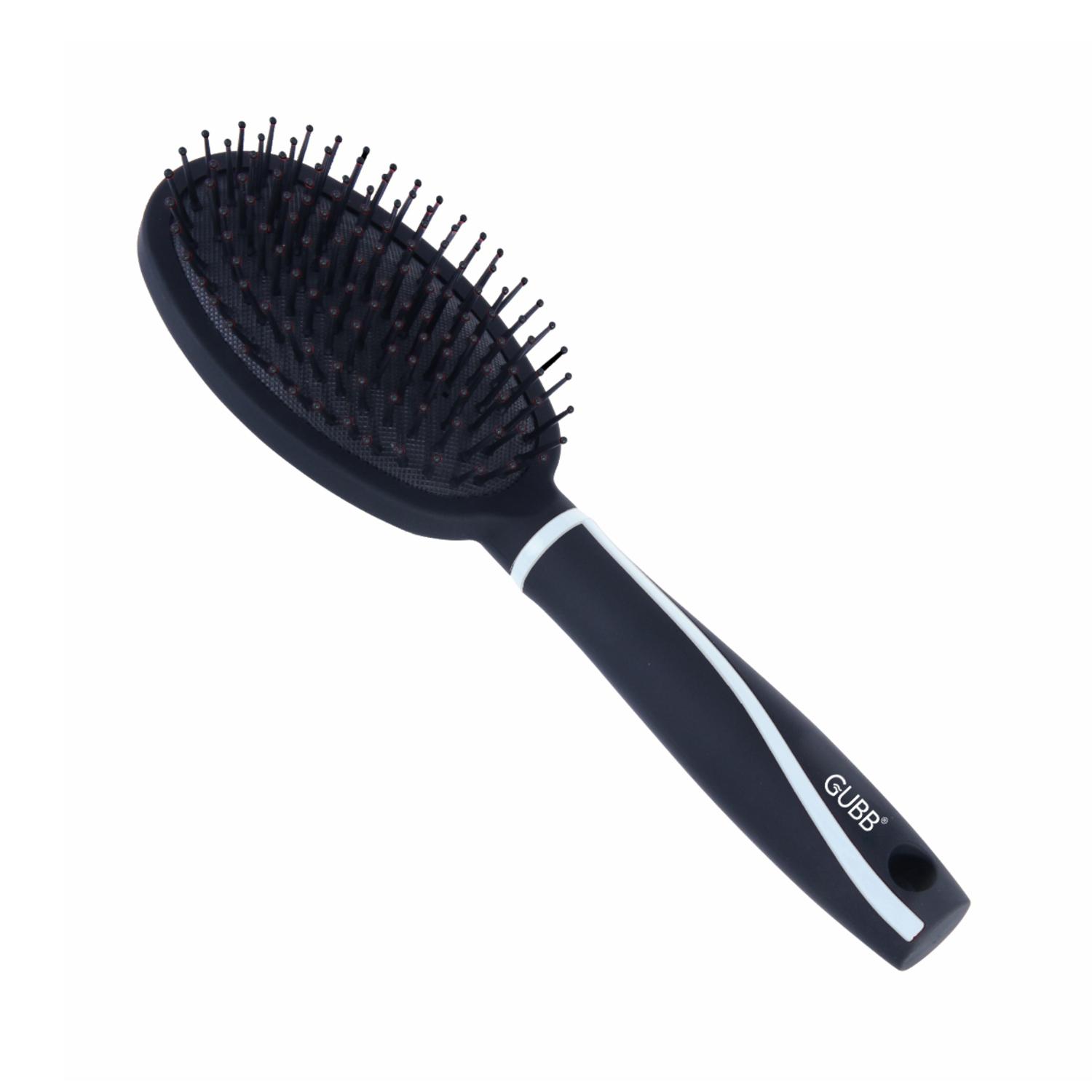GUBB Oval Hair Brush - Vogue Range (120g)