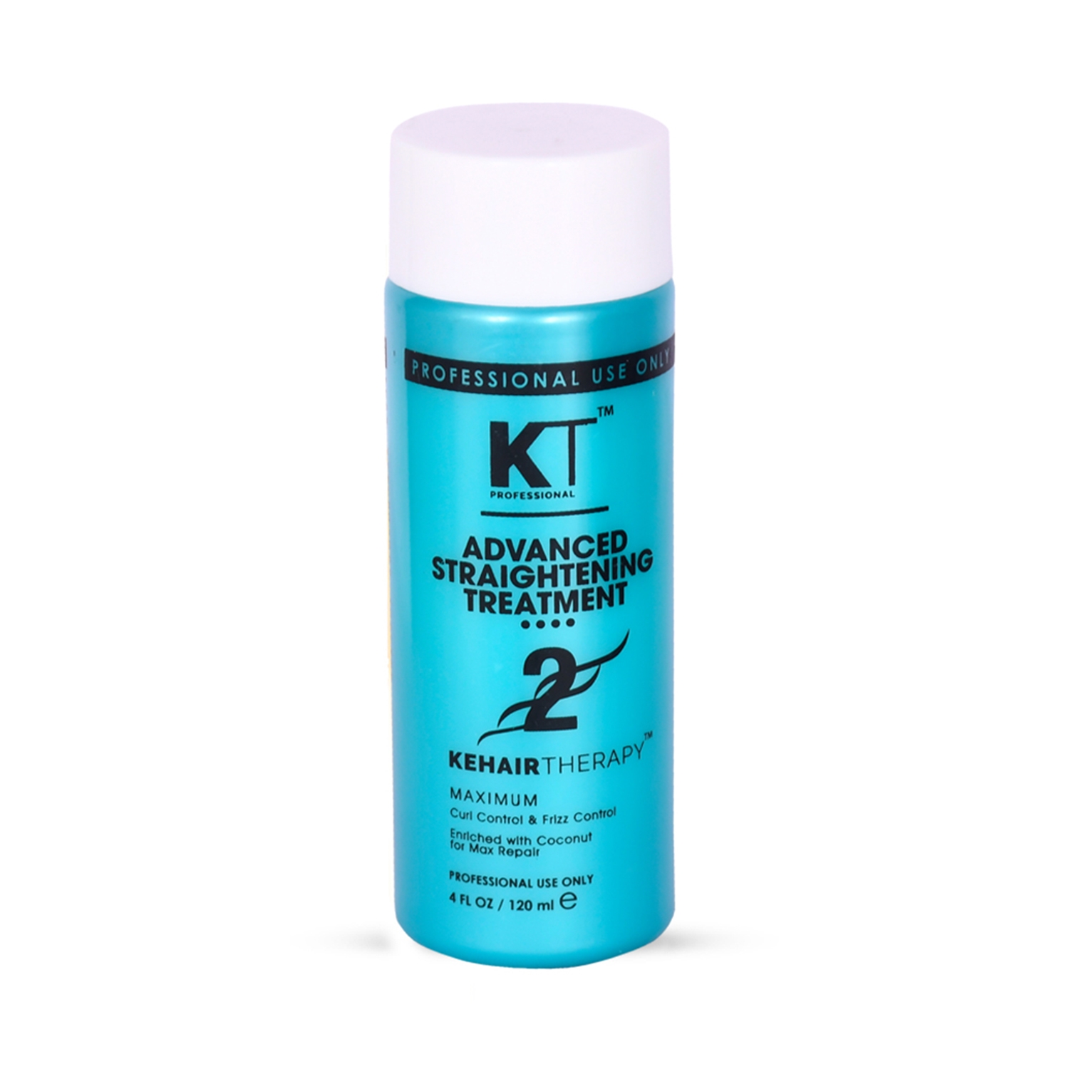 KT Professional | KT Professional Advanced Straightening Hair Treatment (120ml)