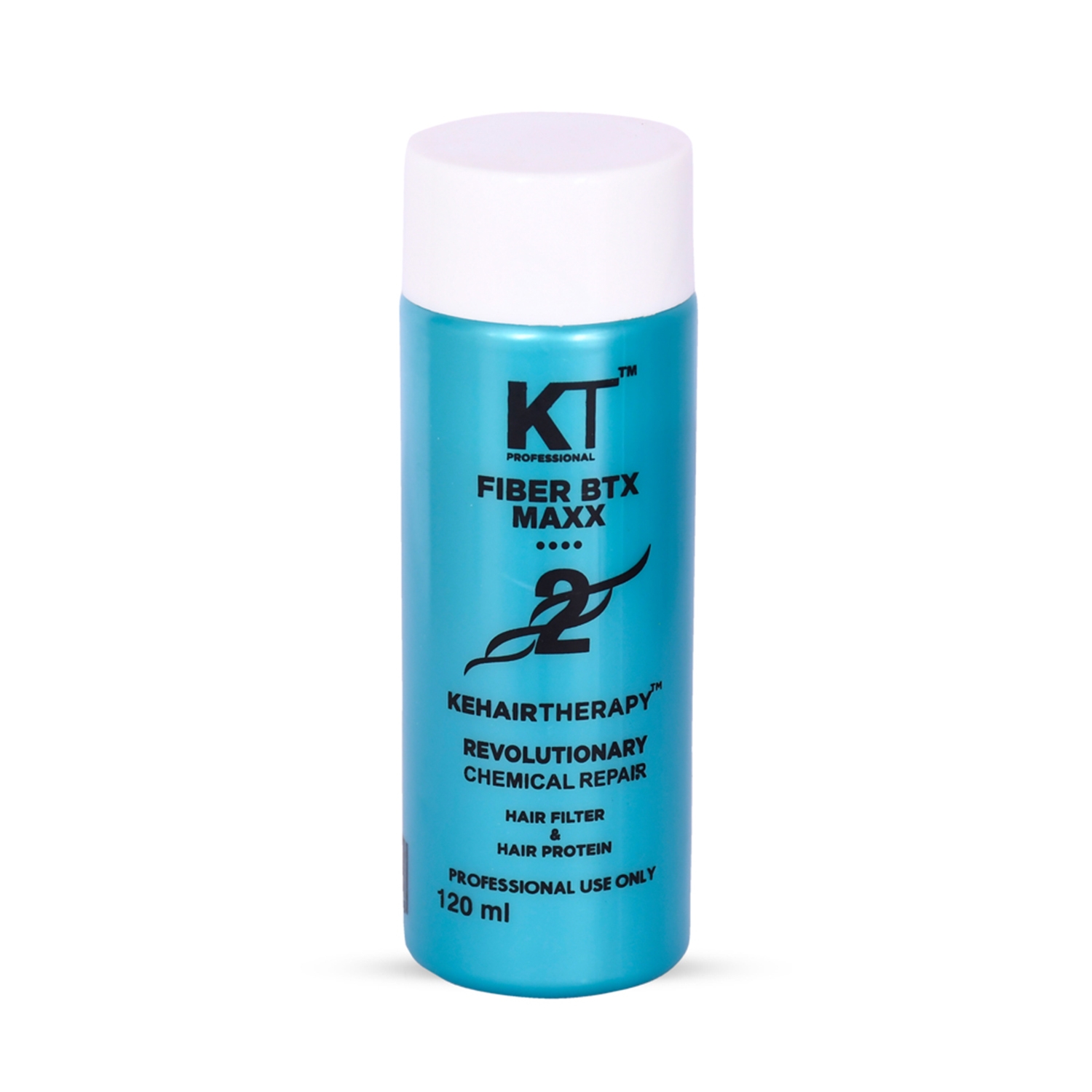 KT Professional Fiber Botox Maxx Hair Treatment (120ml)