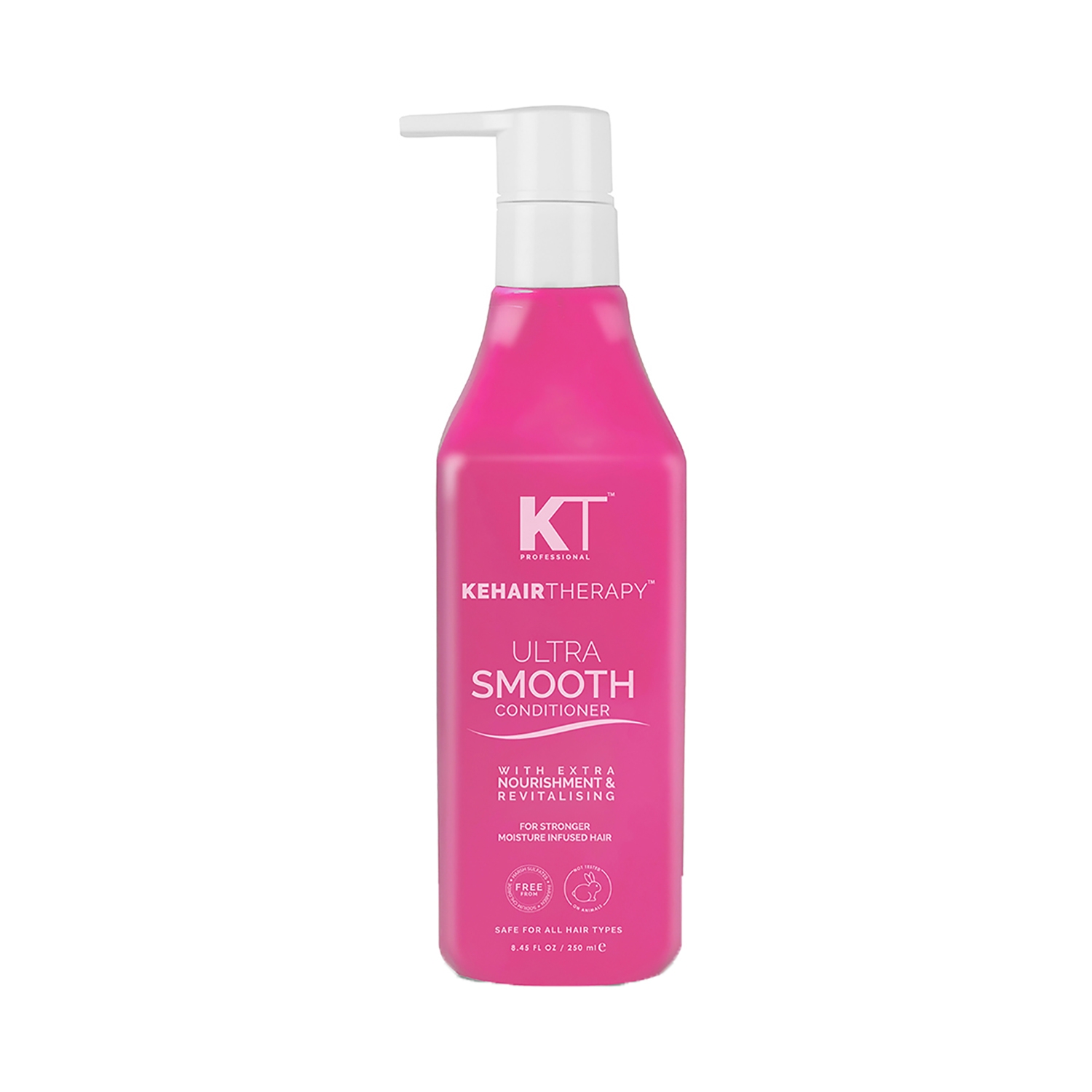 KT Professional | KT Professional Kehairtherapy Ultra Smooth Conditioner (250ml)