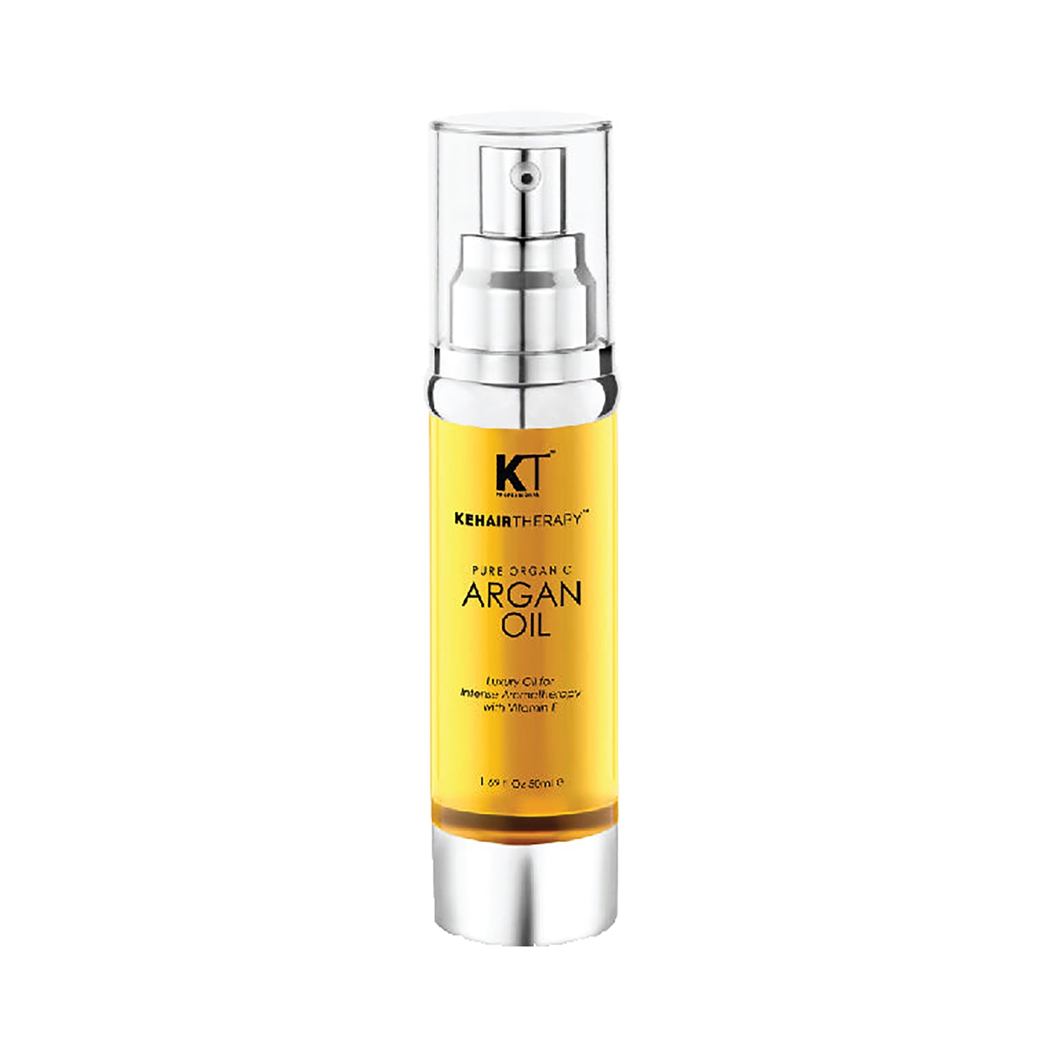 KT Professional Kehairtherapy Pure Organic Argan Oil Serum (100ml)