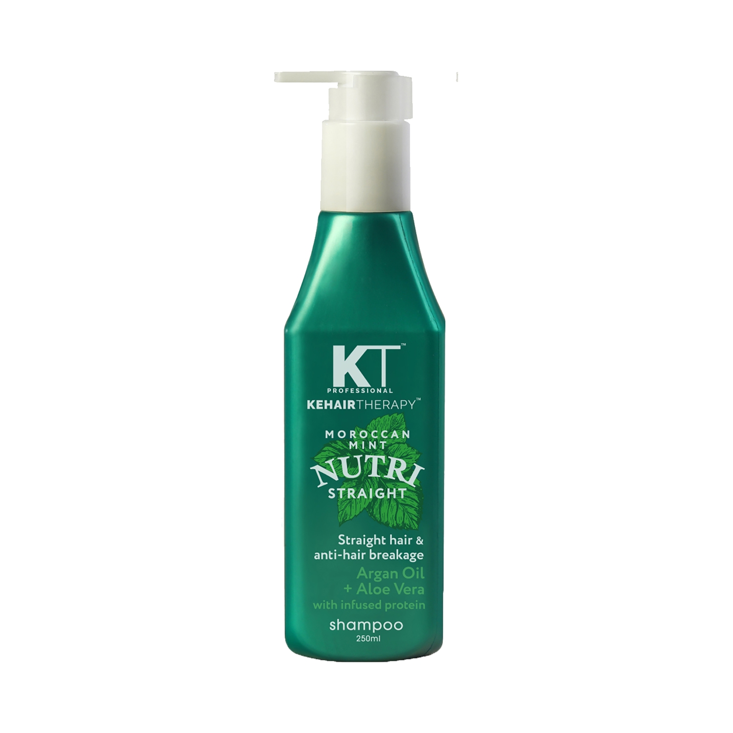 KT Professional | KT Professional Nutri Straight Shampoo (250ml)