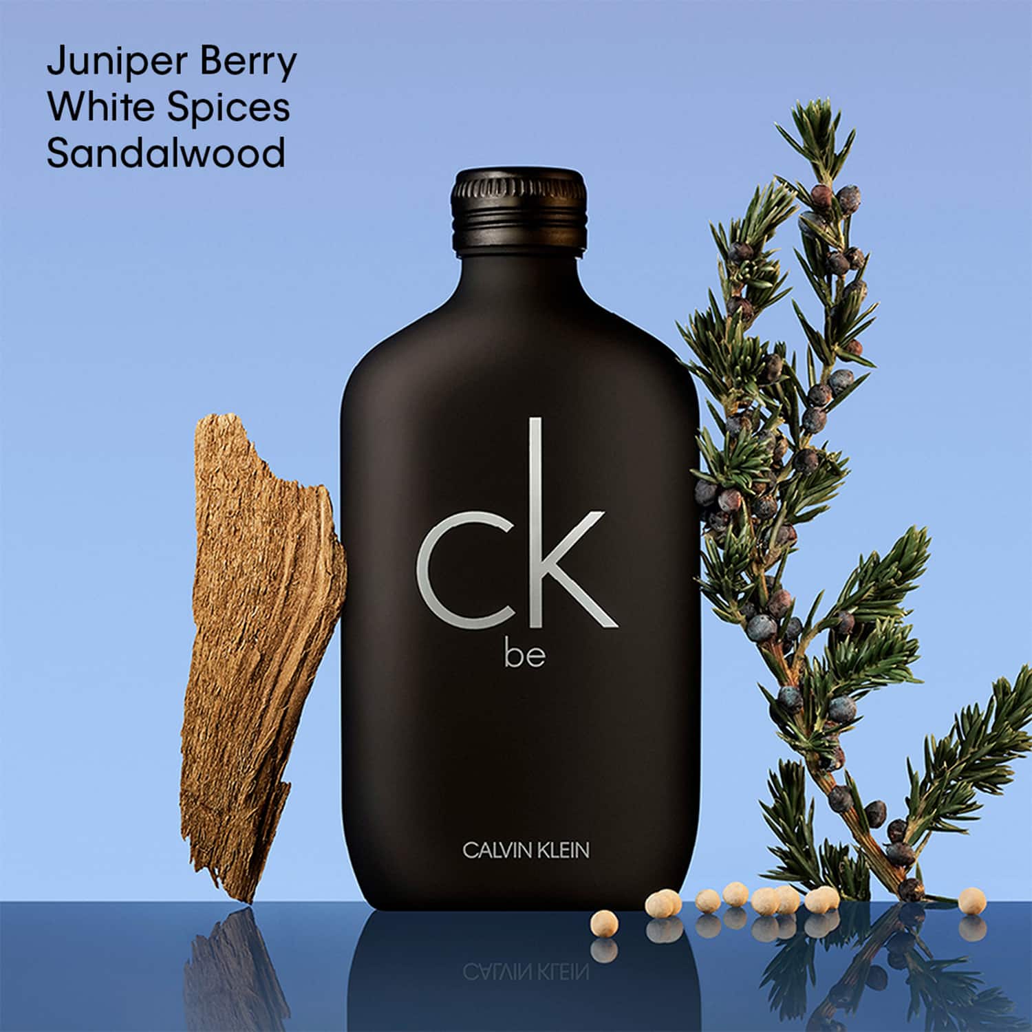 Ck be edt 50ml hot sale