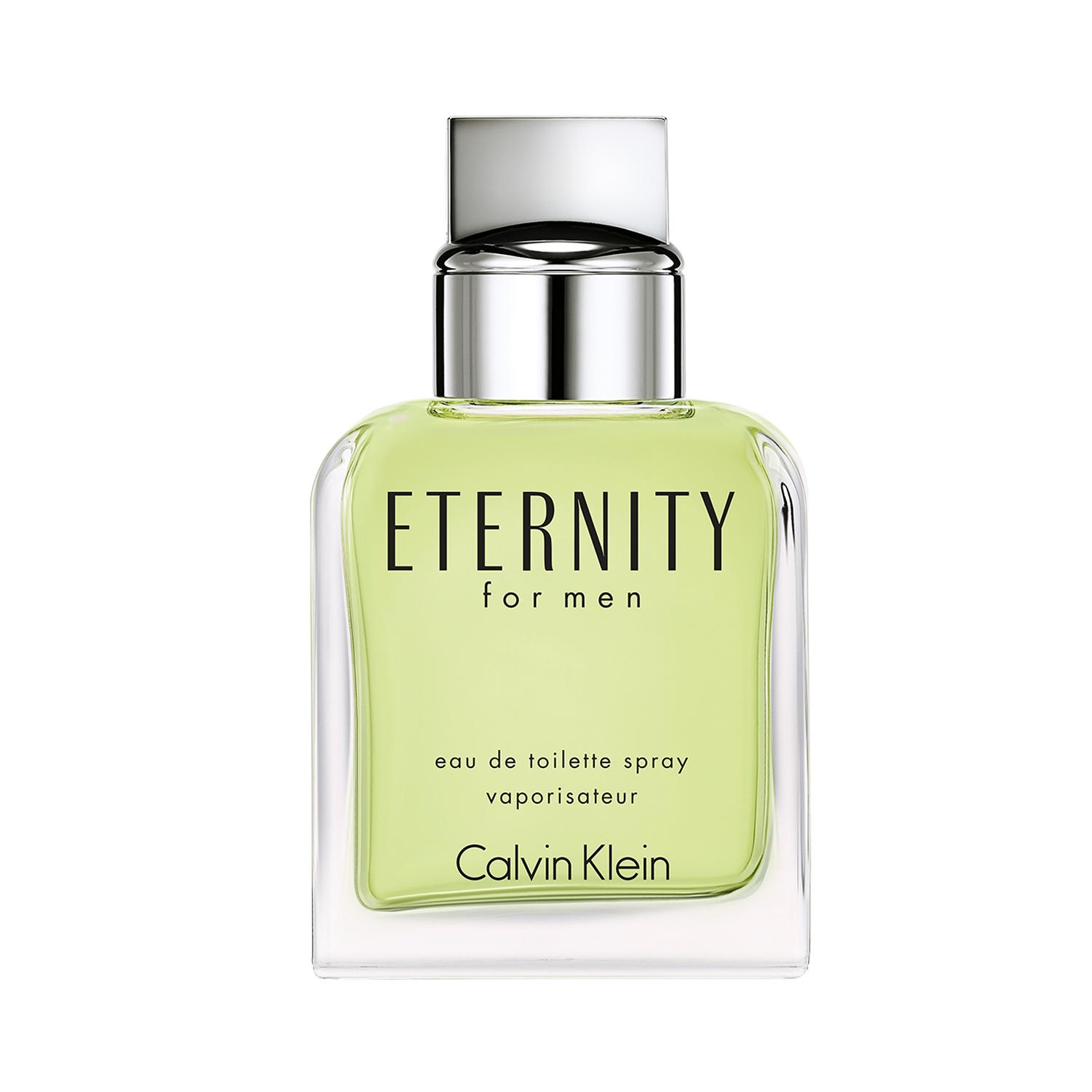 Calvin Klein | Calvin Klein Eternity Eau De Toilette (100ml)
