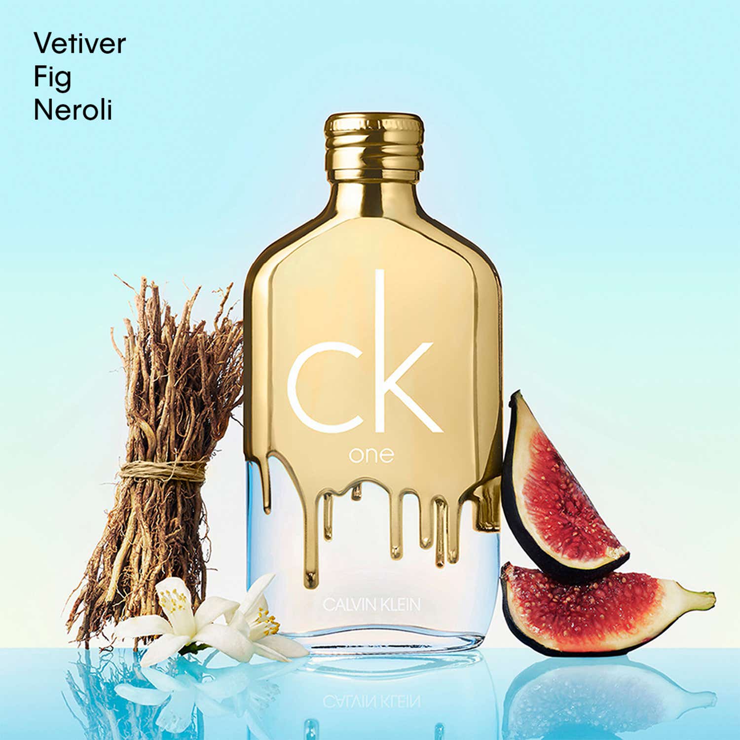 Buy Calvin Klein Ck One Gold Eau De Toilette EDT For Everyone