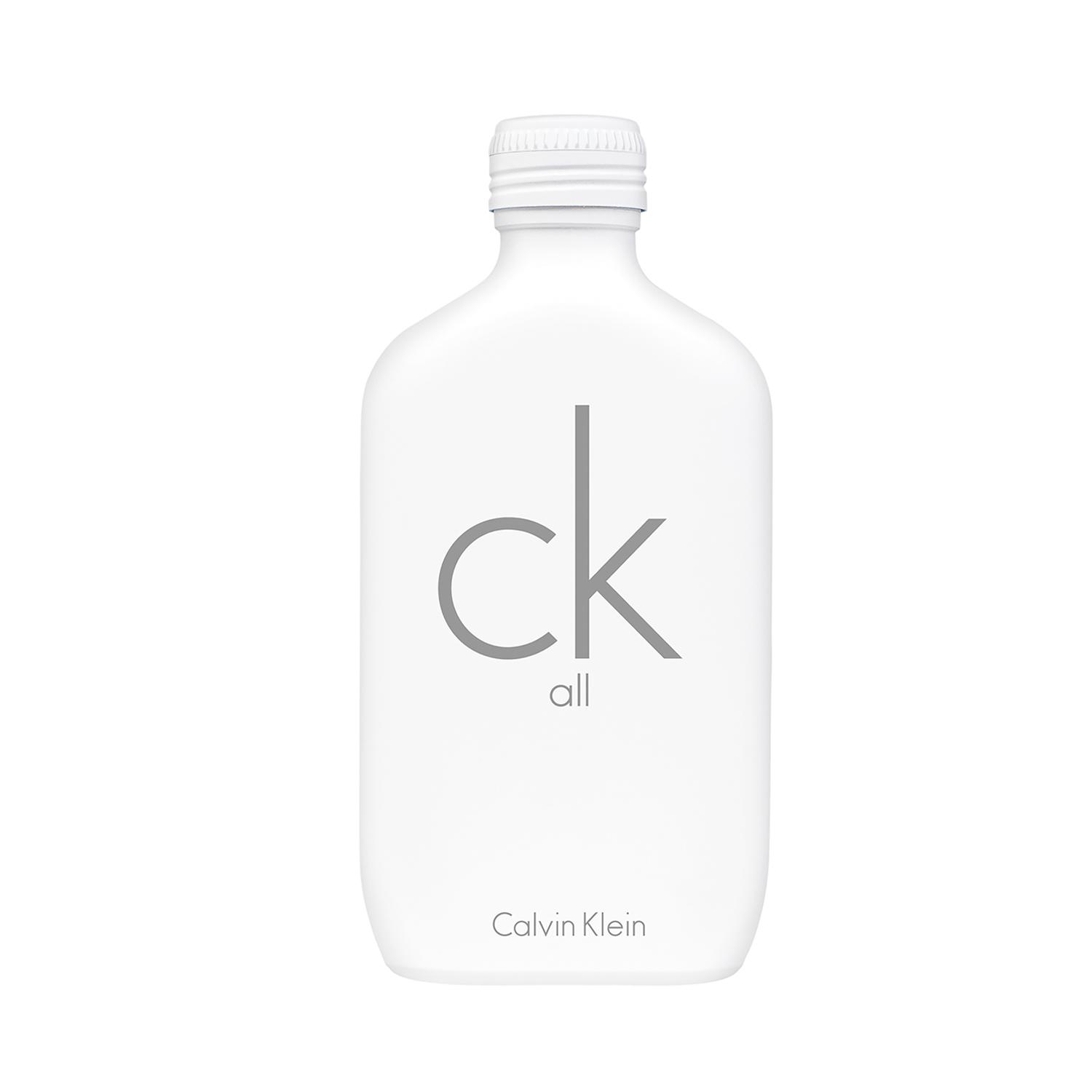 Calvin Klein | Calvin Klein All Eau De Toilette (100ml)