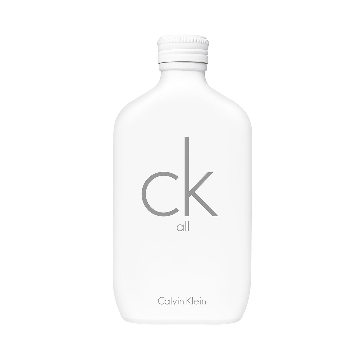 Calvin Klein | Calvin Klein All Eau De Toilette (200ml)