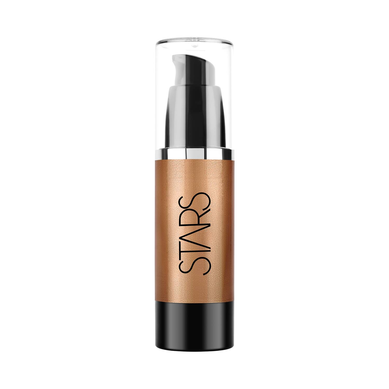 Stars Cosmetics | Stars Cosmetics Reflect Illuminator Face Makeup Liquid Highlighter - Copper (40ml)