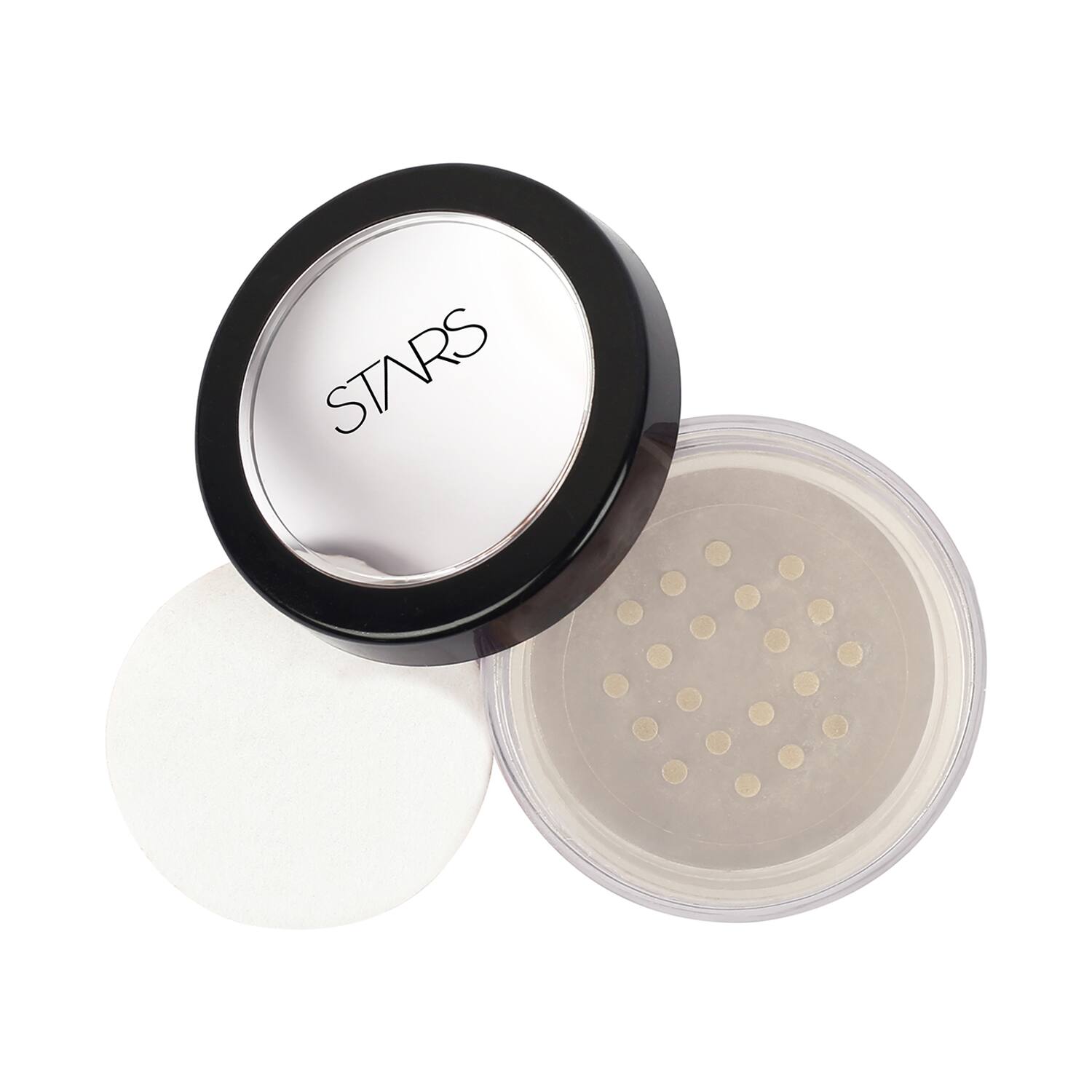 Stars Cosmetics | Stars Cosmetics Natural Finish Bronzing Face Makeup Loose Glow Powder - Gold-1 (15g)