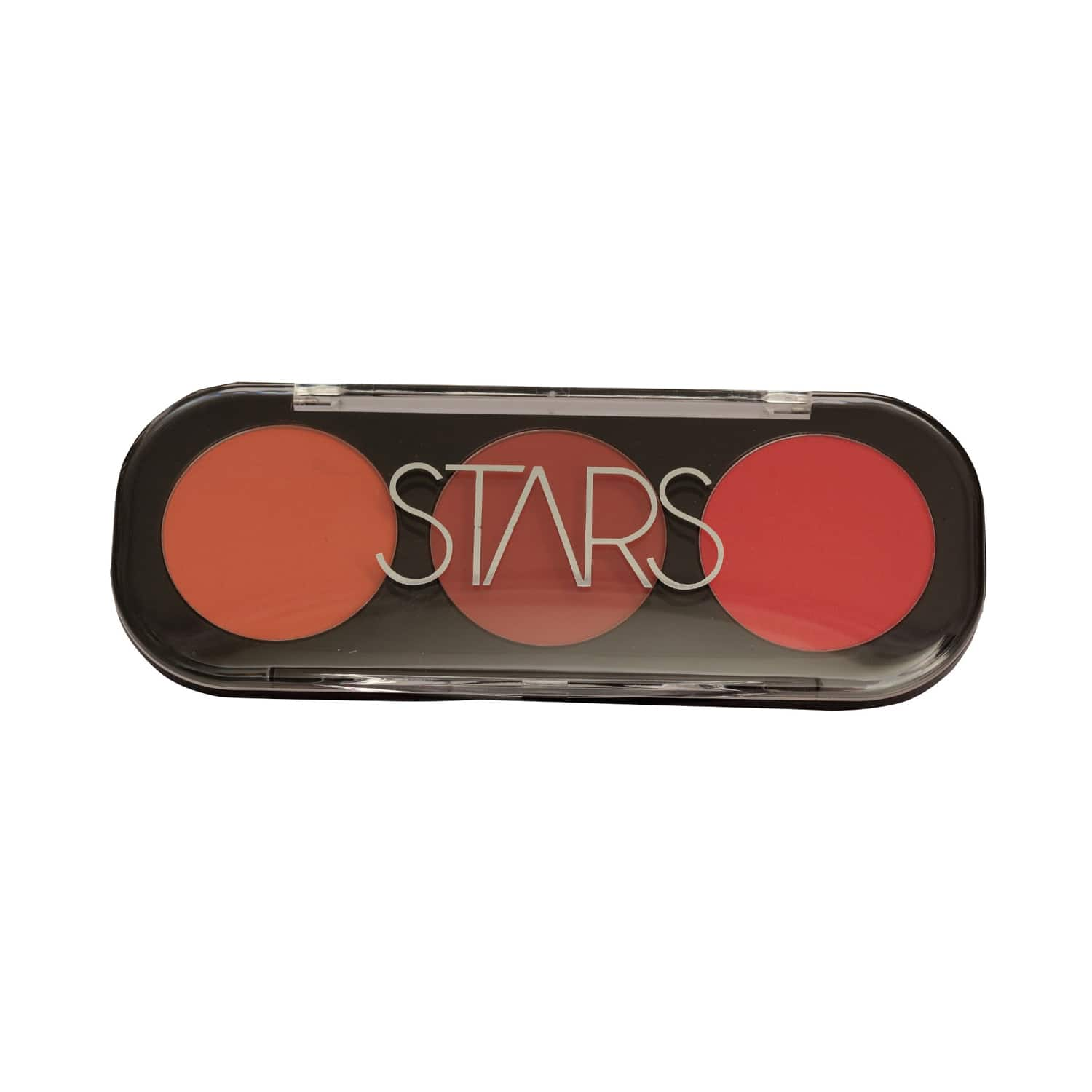 Stars Cosmetics | Stars Cosmetics Eye Chrome Palette - 07 Blushed Clay/Sweet/Sunset (12g)