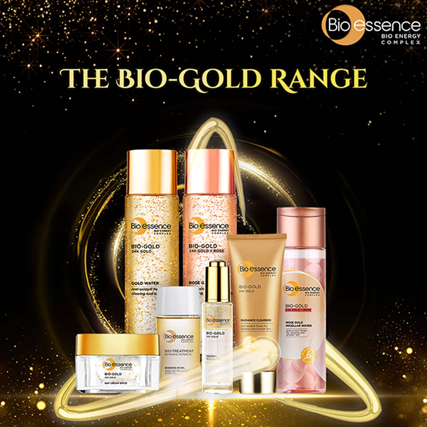 Bioessence skin outlet care