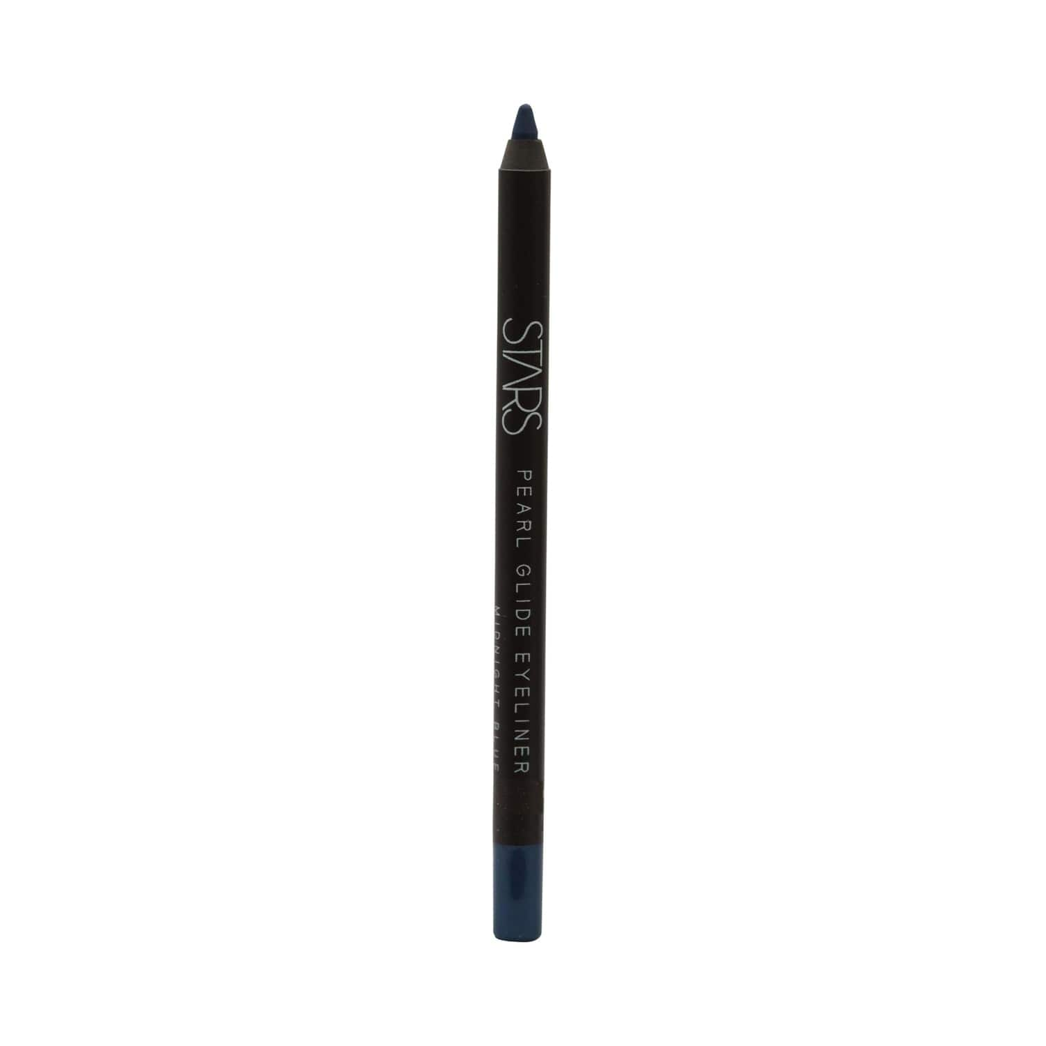 Stars Cosmetics | Stars Cosmetics Pearl Glide Eye Pencil - 06 Midnight Blue (1.2g)