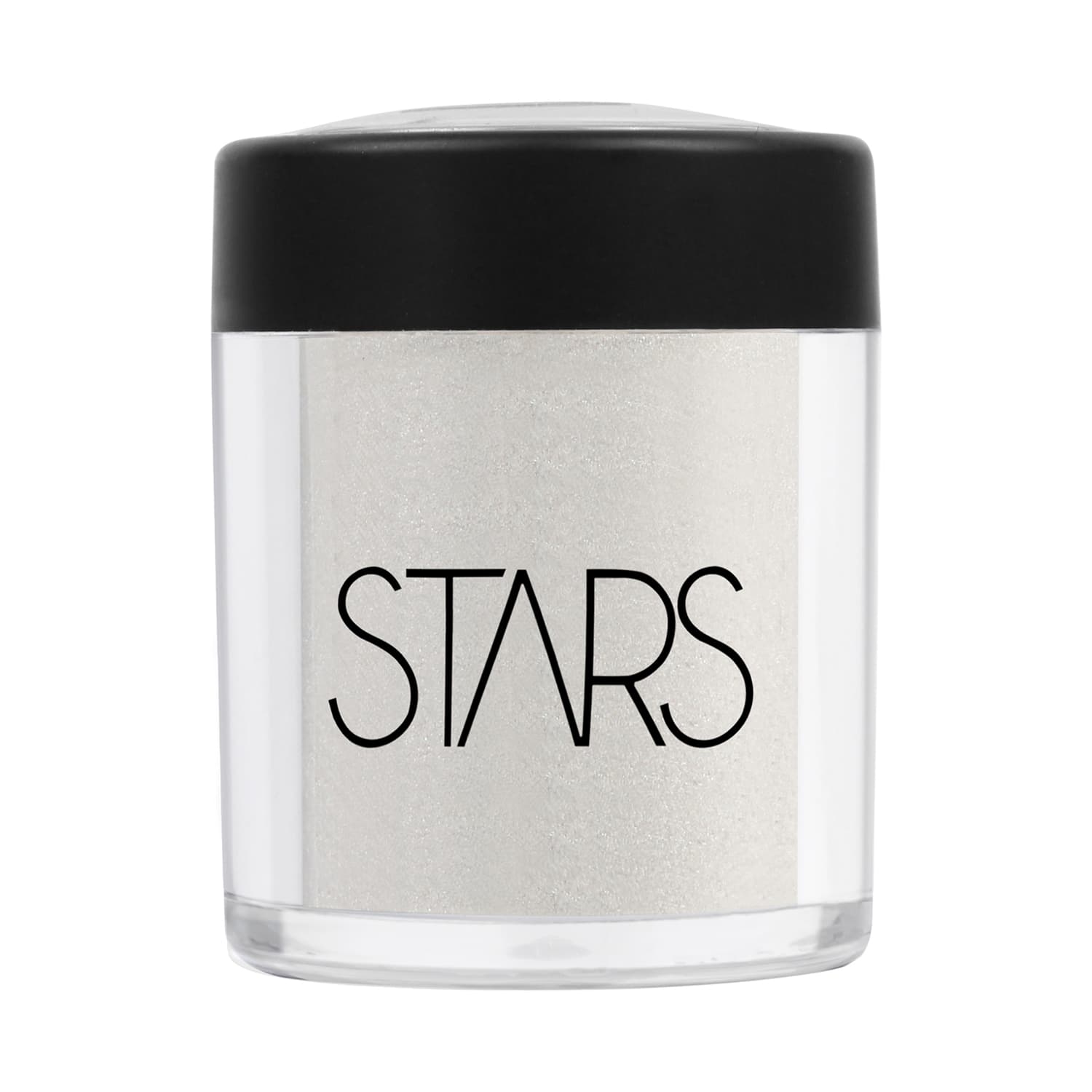 Stars Cosmetics | Stars Cosmetics Eyeshadow Pigment Loose Powder for Eye Makeup (Silver (4g)