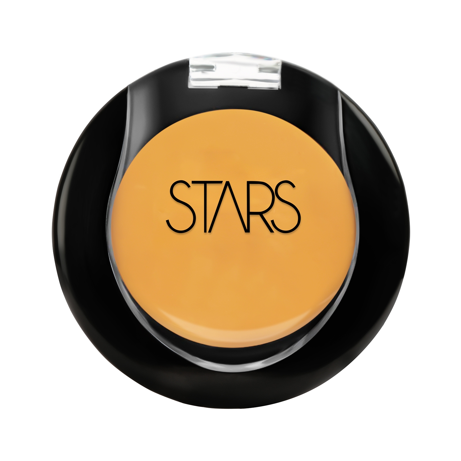 Stars Cosmetics Cream Concealer Corrector for Under Eye Dark Circles - Yellow (5g)