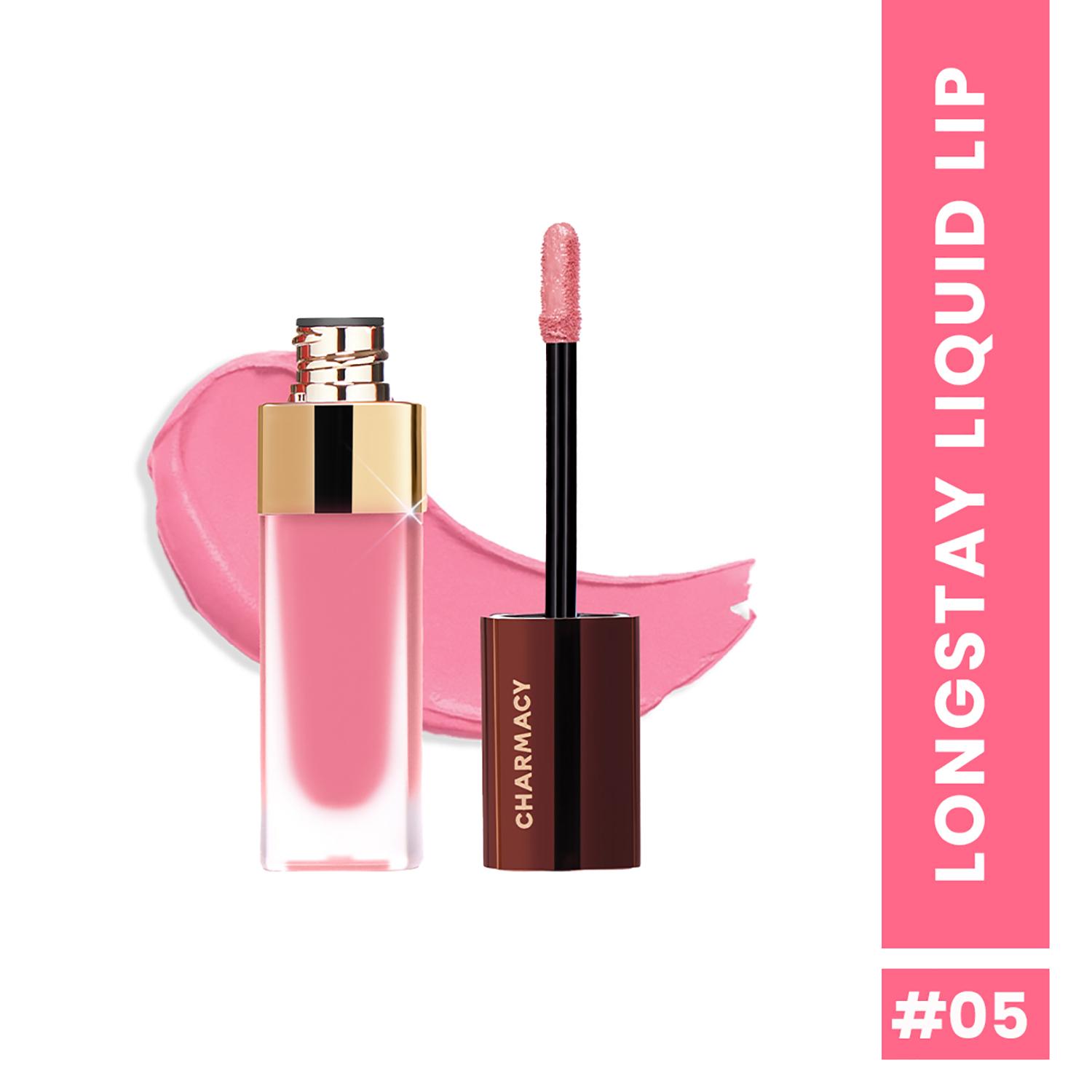 Charmacy Milano | Charmacy Milano Stunning Longstay Liquid Lip - Swagger No. 05 - (5.6ml)