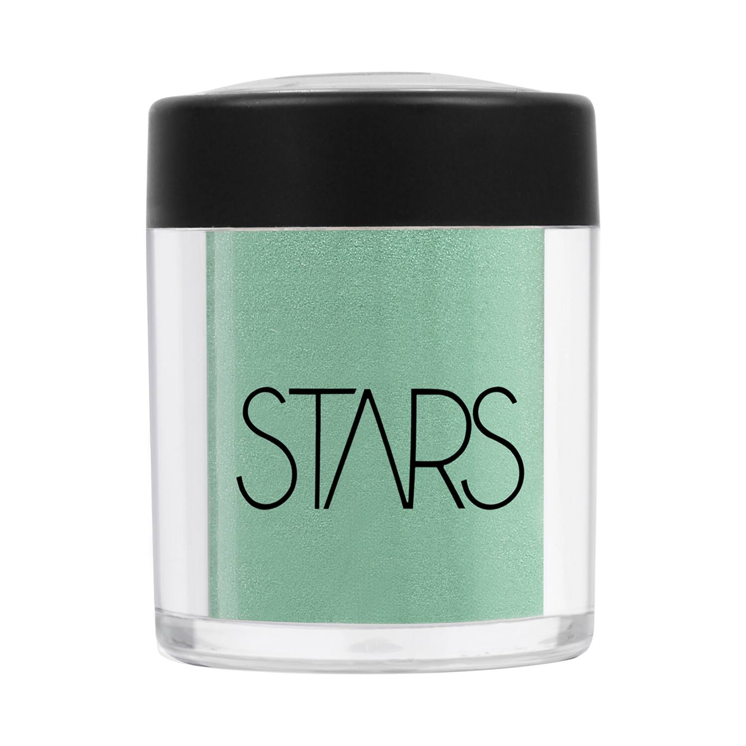 Stars Cosmetics | Stars Cosmetics Eyeshadow Pigment Powder for Eye Makeup - Green (4g)