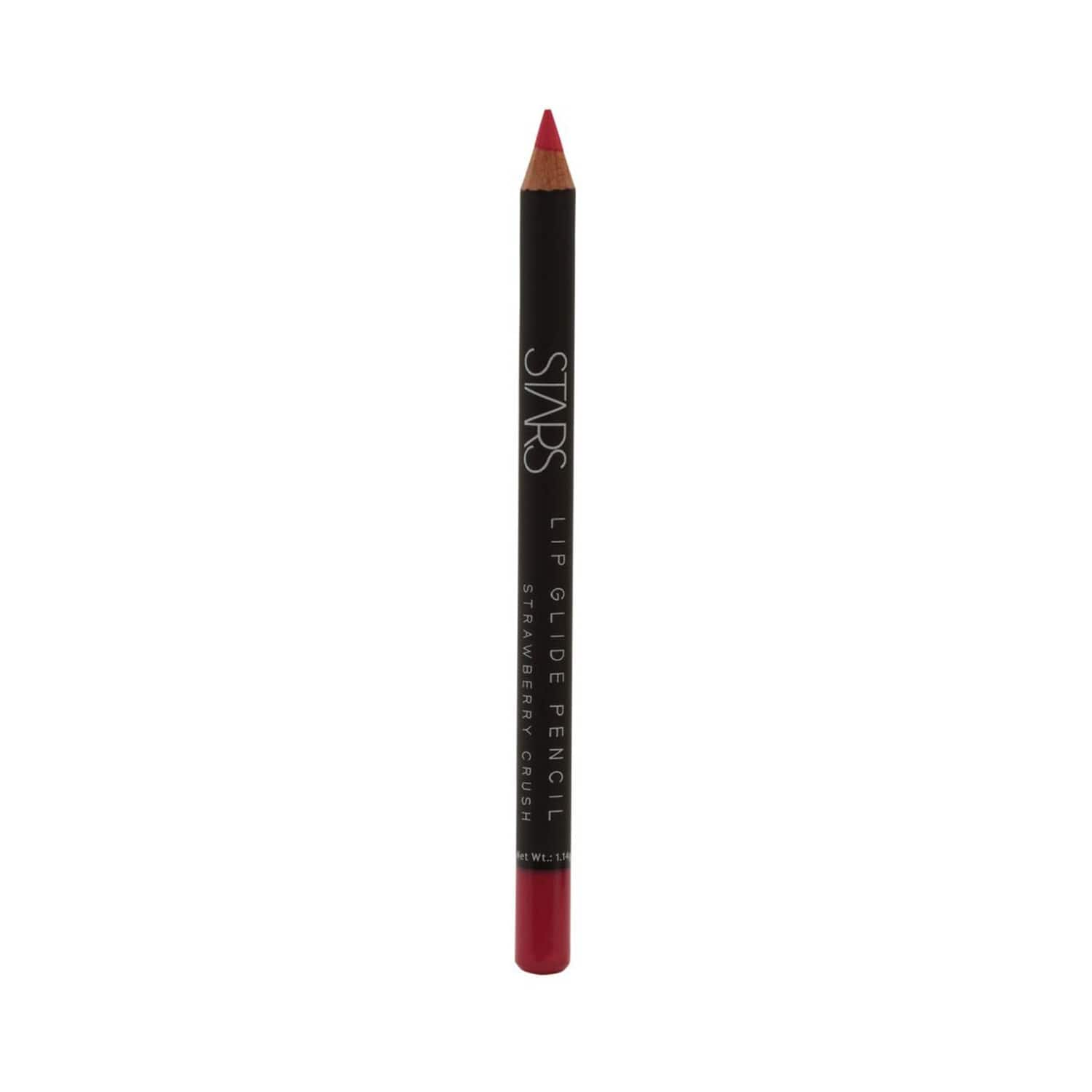 Stars Cosmetics | Stars Cosmetics Lip Glide Pencil - 01 Strawberry Crush (1.14g)