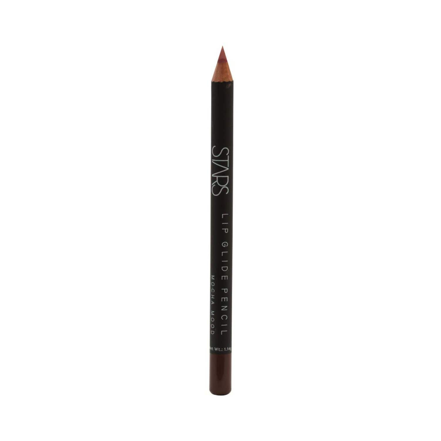 Stars Cosmetics | Stars Cosmetics Lip Glide Pencil - 02 Mocha Mood (1.14g)