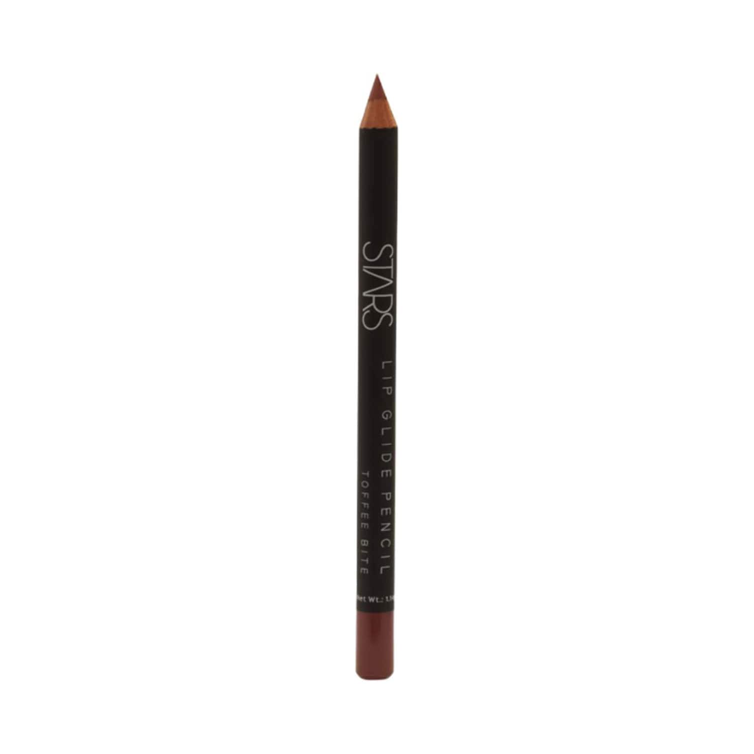 Stars Cosmetics | Stars Cosmetics Lip Glide Pencil - 07 Toffee Bite (1.14g)