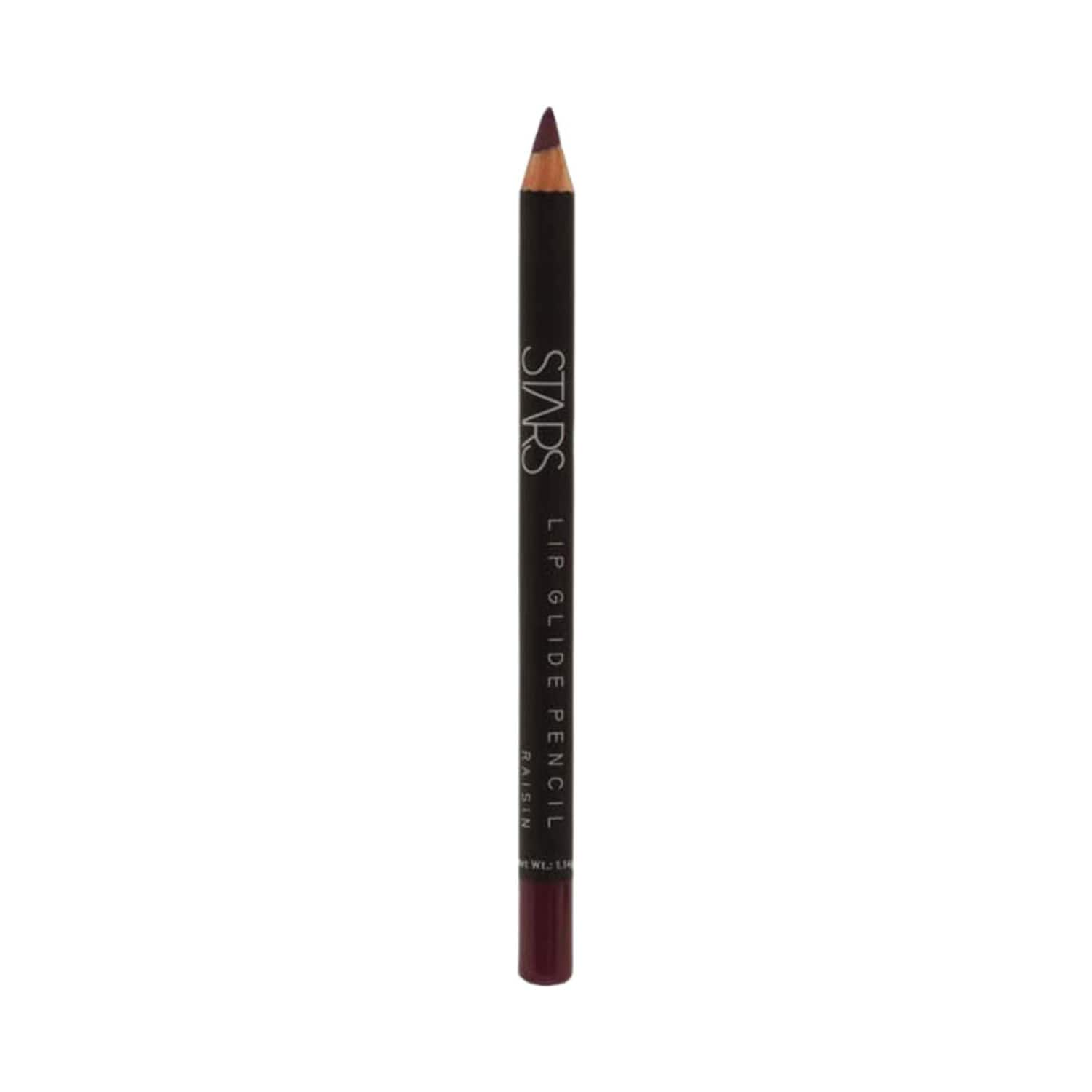 Stars Cosmetics | Stars Cosmetics Lip Glide Pencil - 08 Raisin (1.14g)