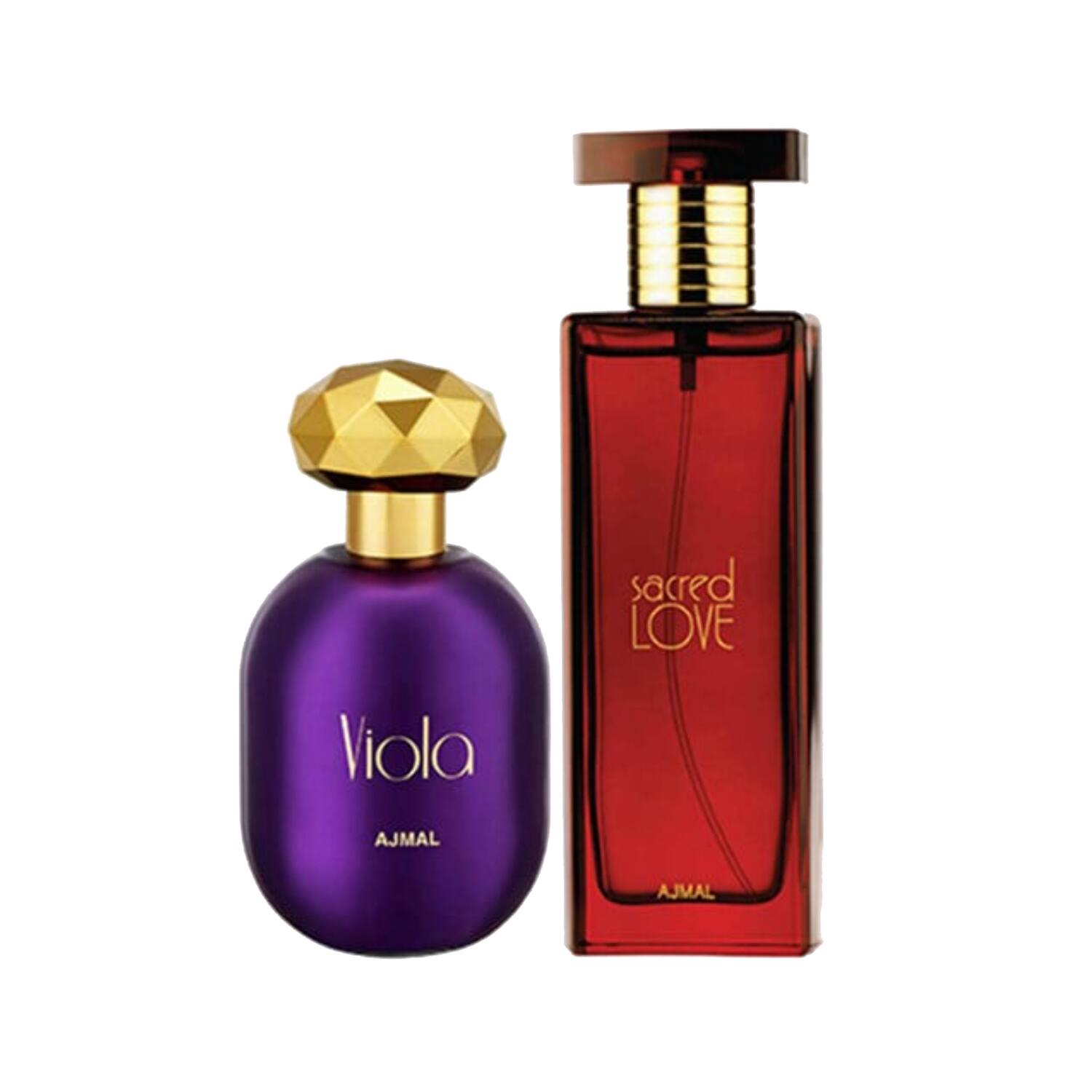 Floral and store musky perfume