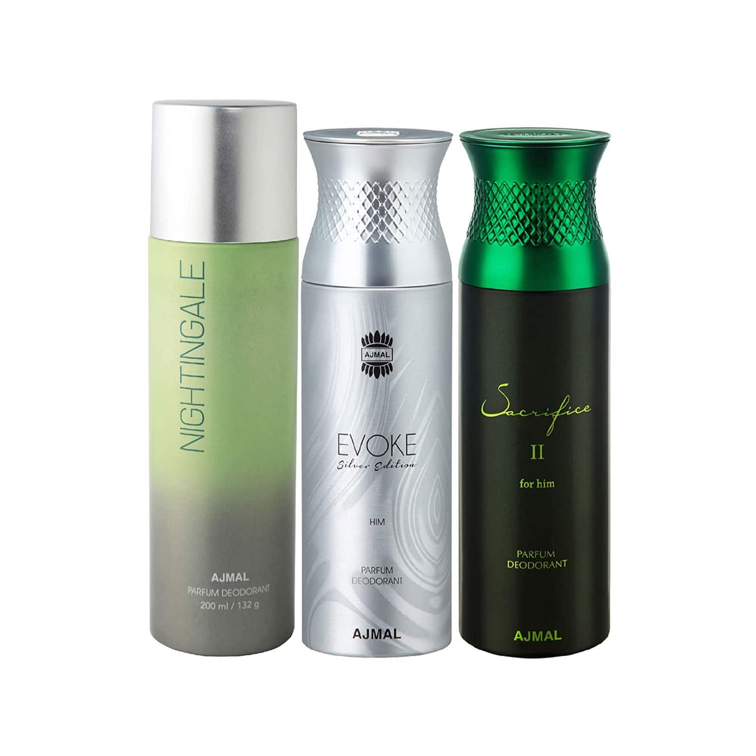 Ajmal evoke silver edition best sale review