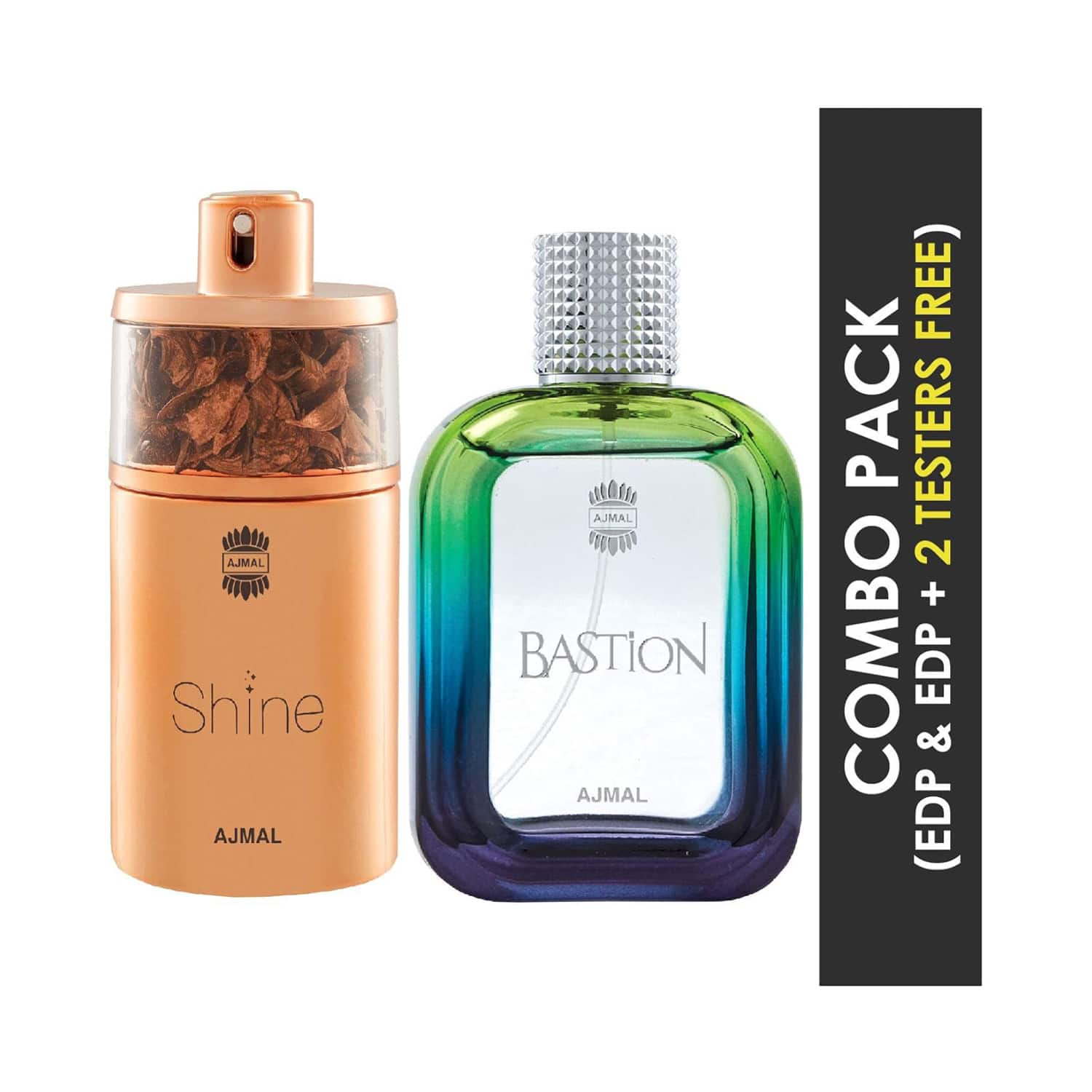 Ajmal perfume tester sales