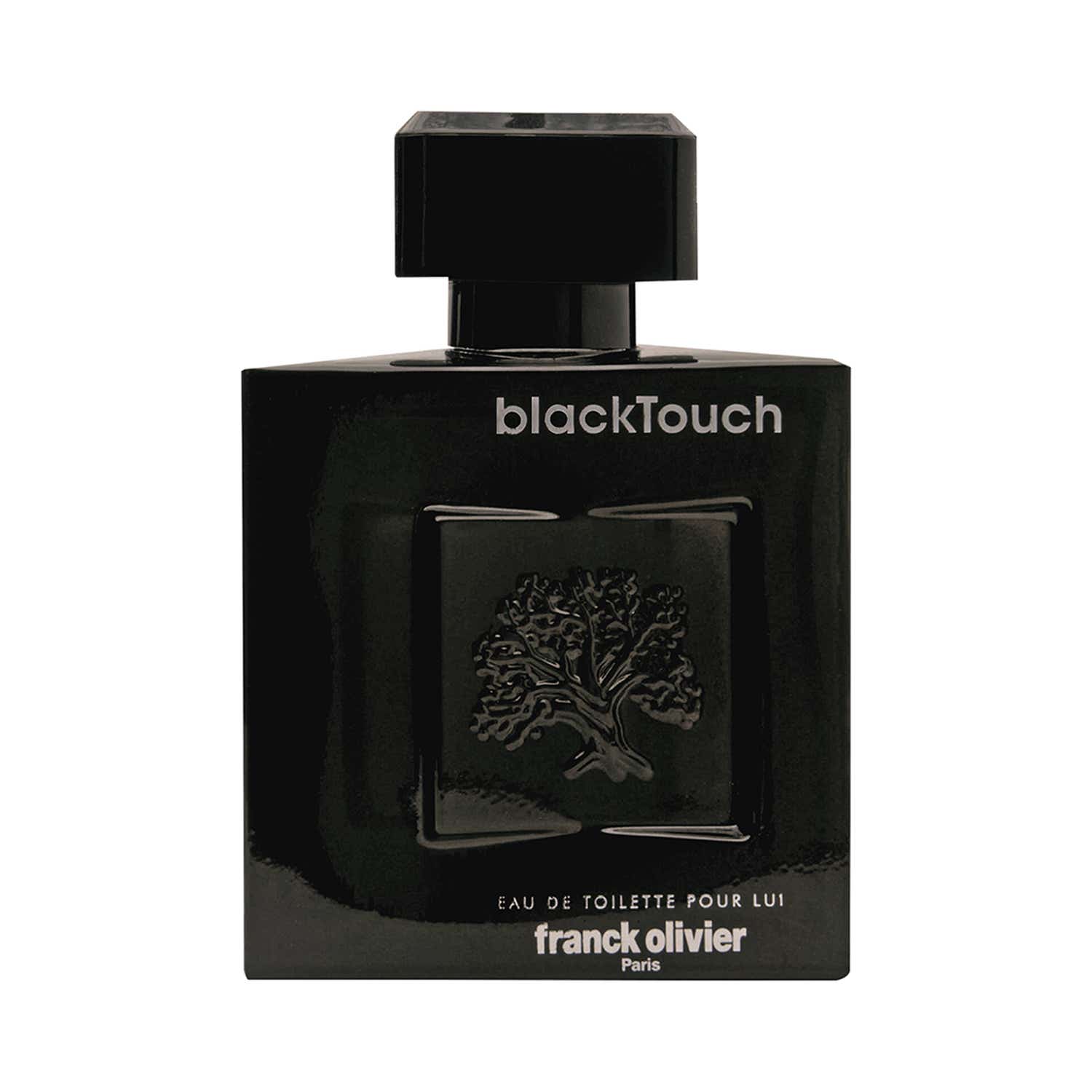Franck Olivier | Franck Olivier Black Touch Eau de Toilette Spray (100ml)