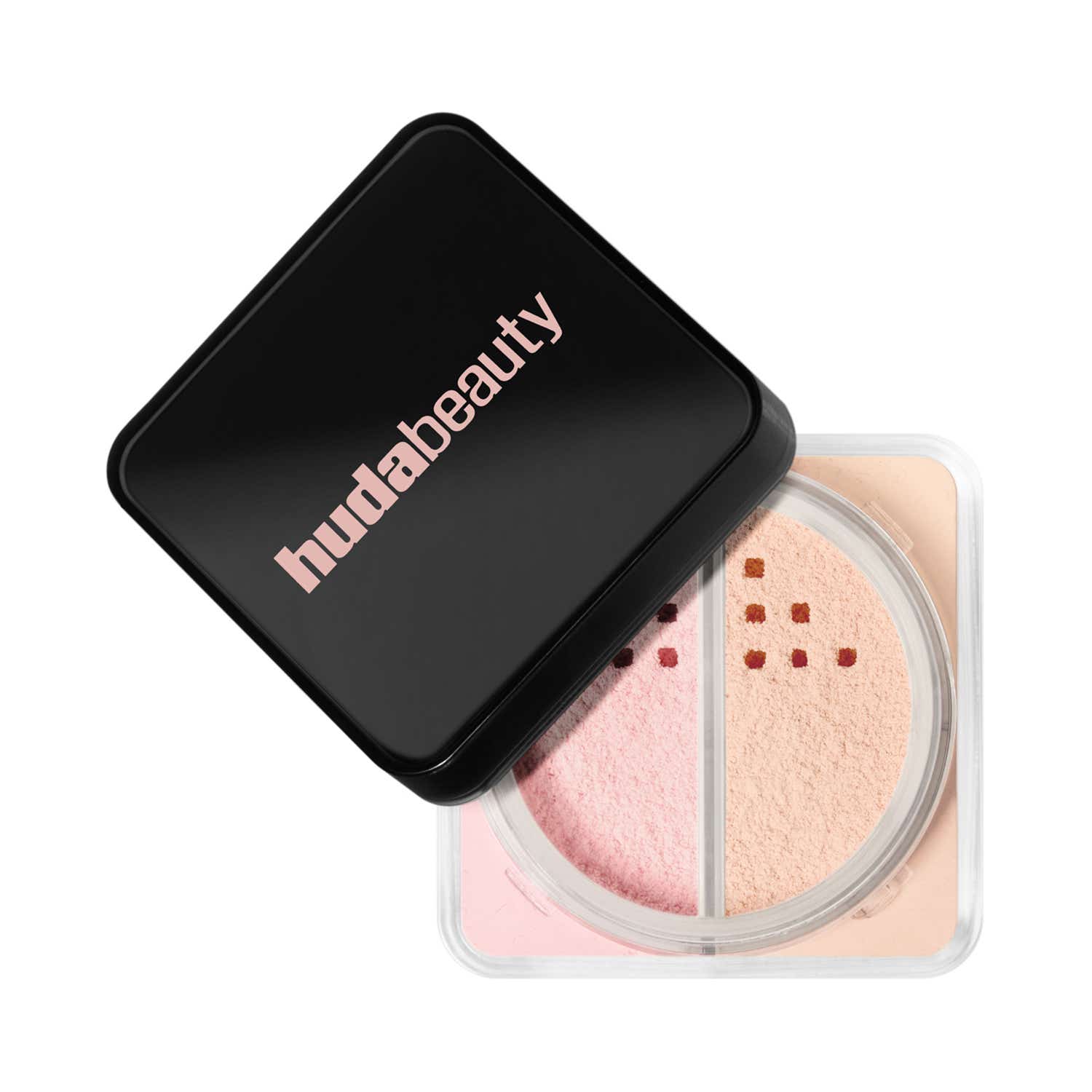 Huda Beauty | Huda Beauty Easy Bake Duo Loose Powder - Cherry Pie (20 g)
