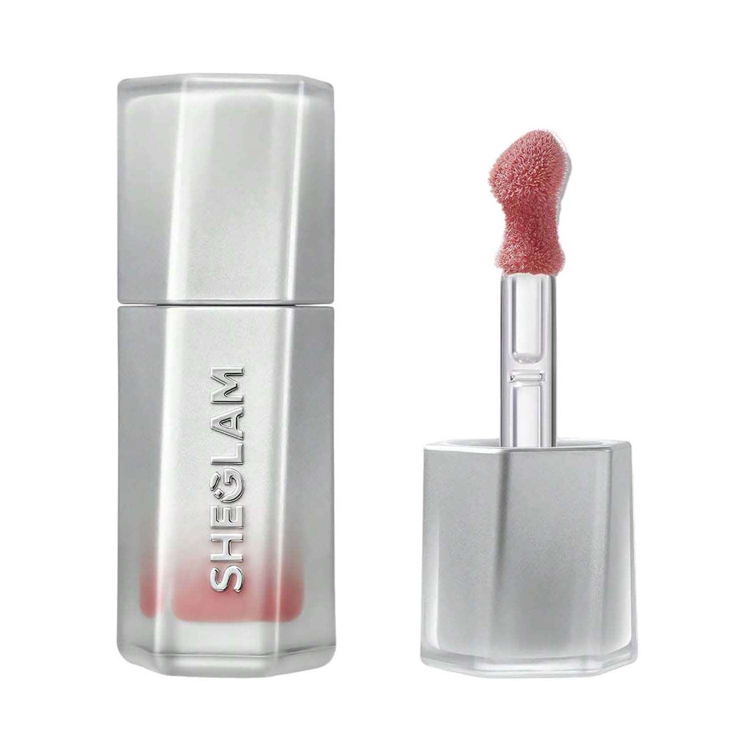 Sheglam | Sheglam Glass Lock Air Gloss - 118 Strawberry Milk (3.4 ml)
