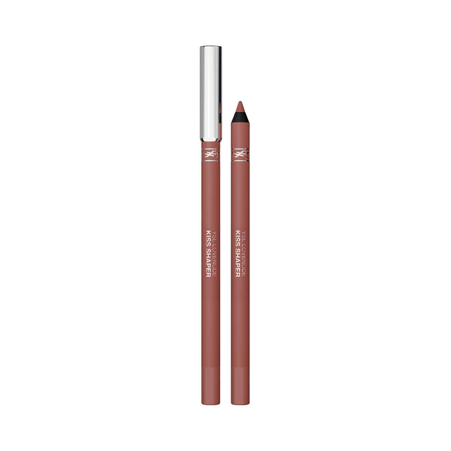Yves Saint Laurent | Yves Saint Laurent Lovenude Kiss Shaper Sculpting Lip Liner - 104 Burning Mauve (1.2 g)
