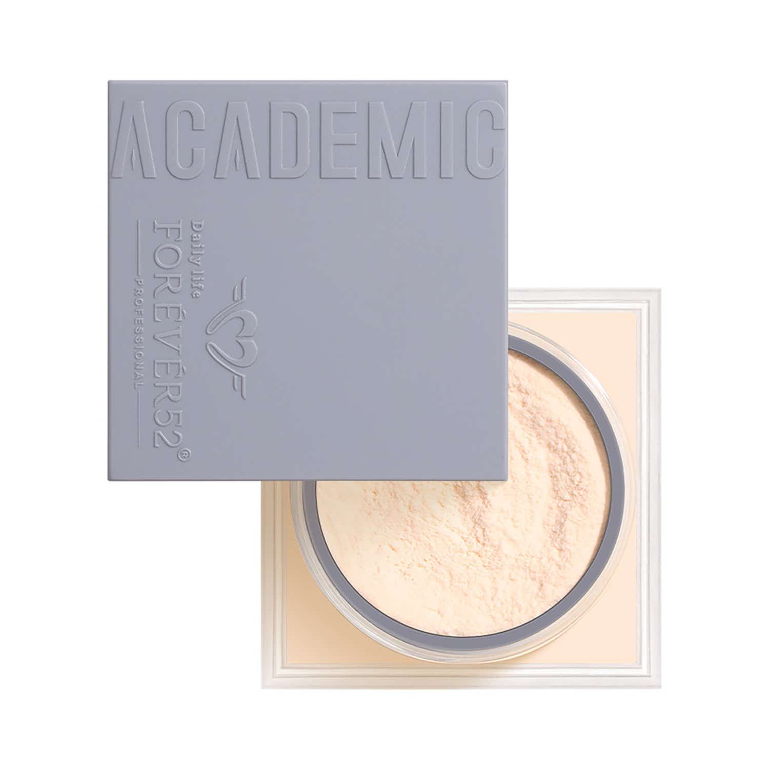 Daily Life Forever52 | Daily Life Forever52 Academic Loose Powder - FAC102 Caramel (15 g)