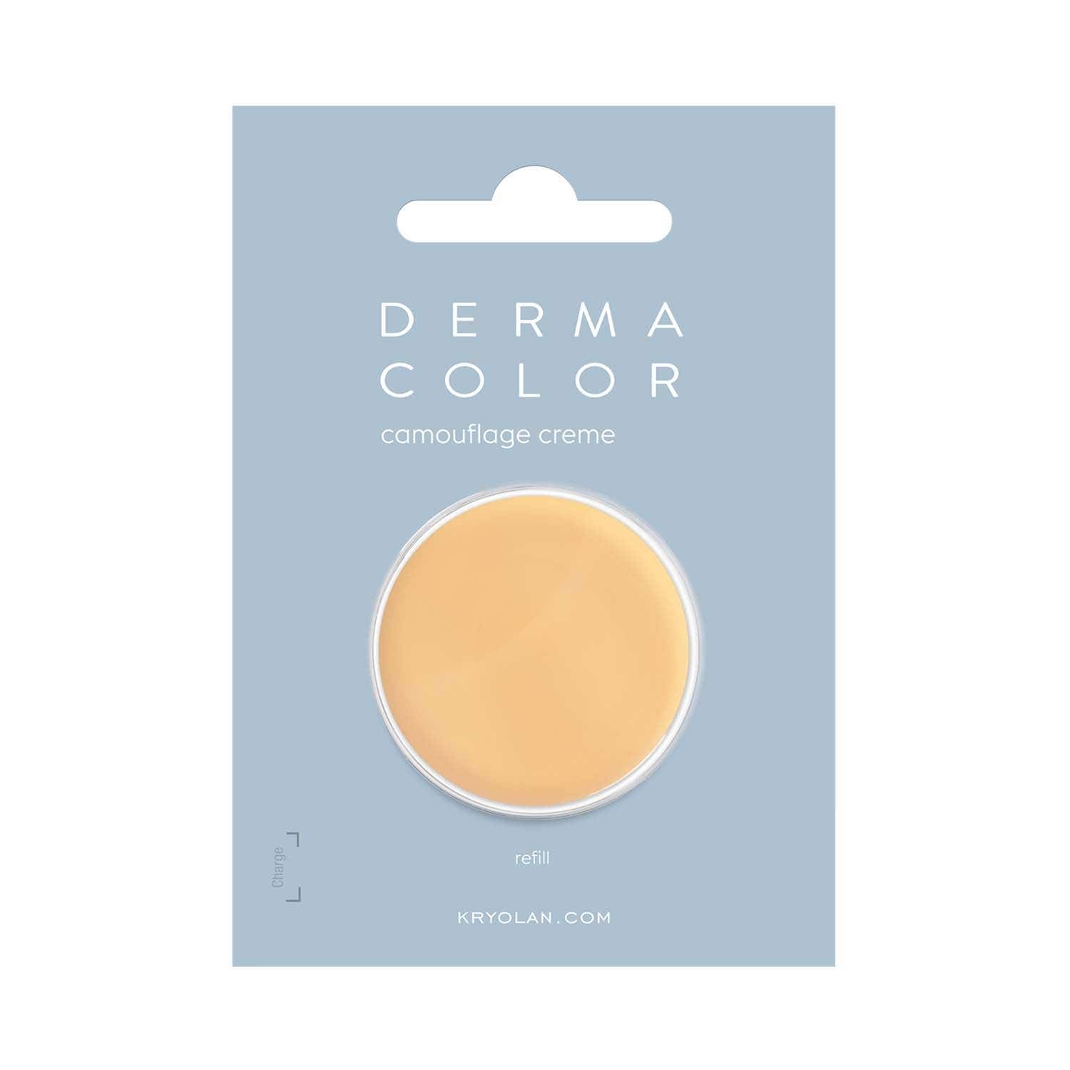 KRYOLAN | KRYOLAN Dermacolor Camouflage Creme Refill - D3 (4 g)