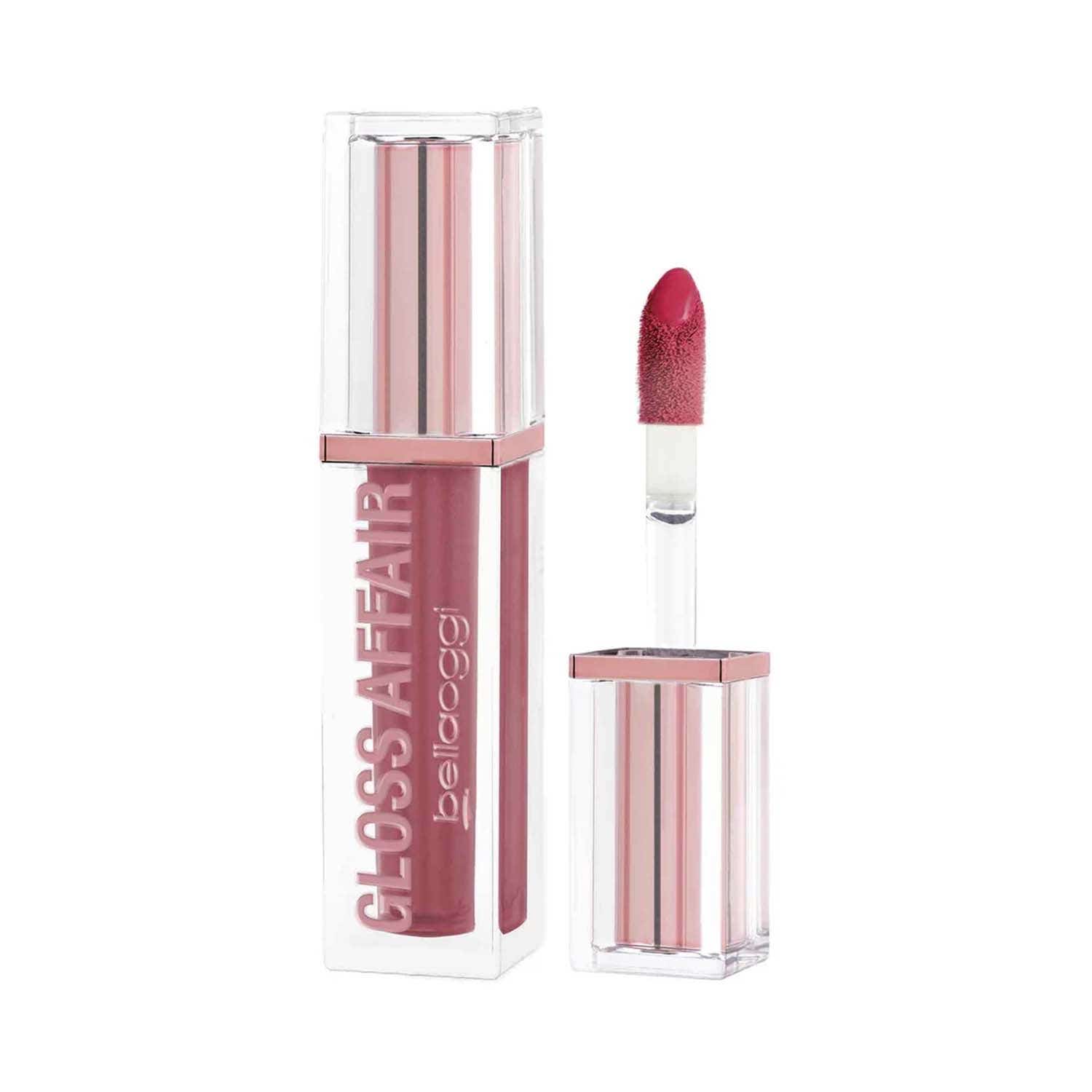 bellaoggi | bellaoggi Gloss Affair Nourishing Plumping Lip Gloss - Toffee Rose (5 ml)