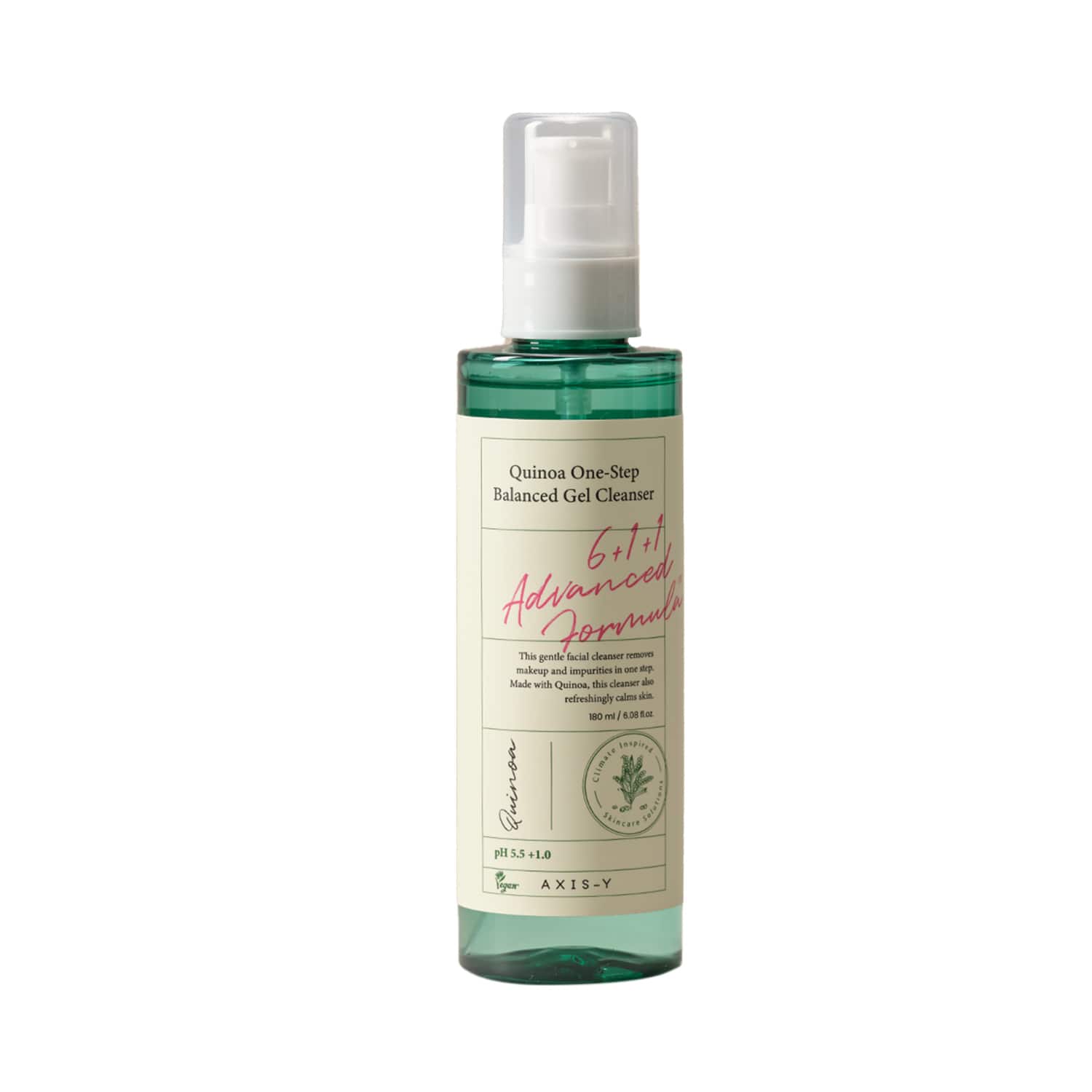 Axis-Y | Axis-Y Quinoa One-Step Balanced Gel Cleanser (180 ml)