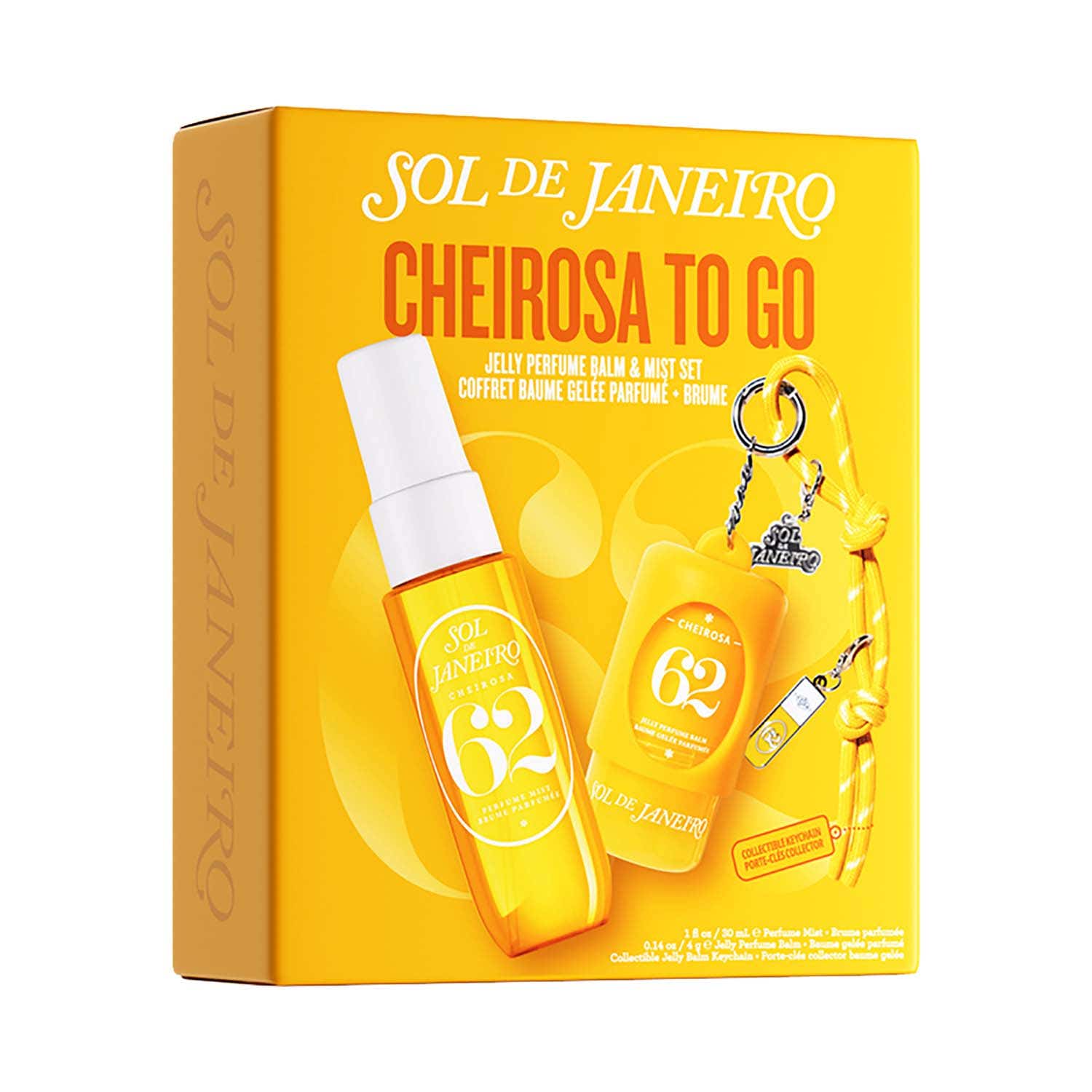Sol de Janeiro | Sol de Janeiro Cheirosa To-Go Set (2 pcs)