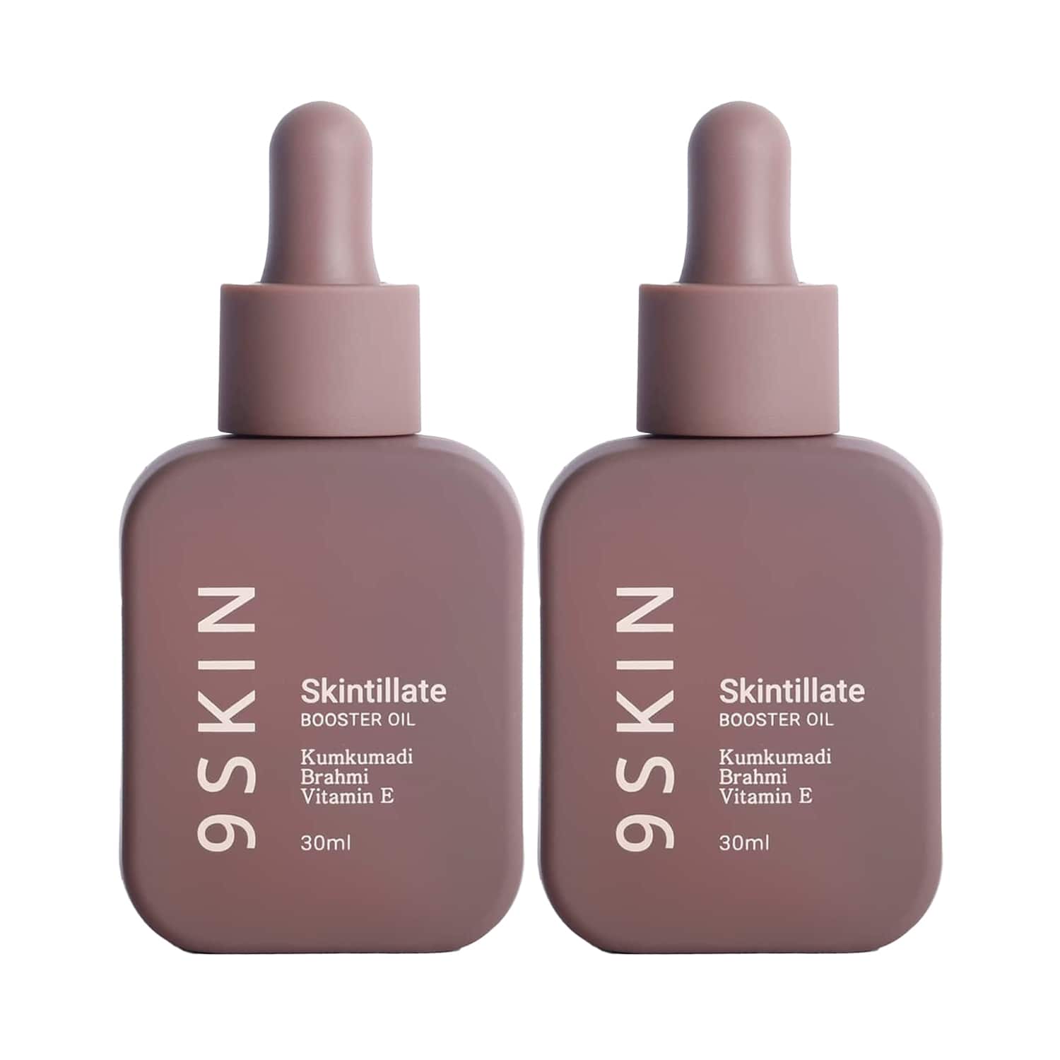9Skin | 9Skin Skintillate Booster Oil Duo