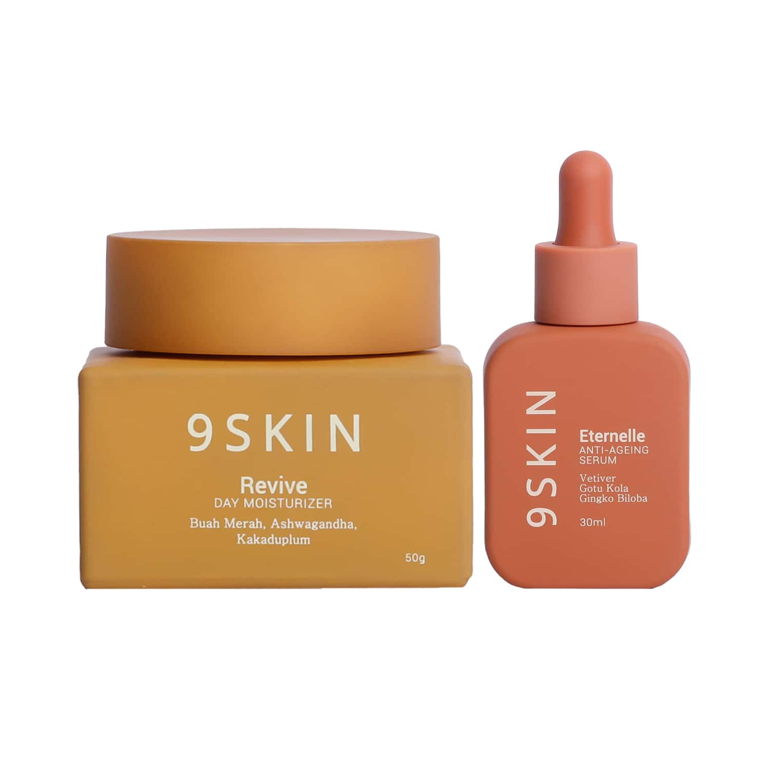 9Skin | 9Skin Revive Day Cream and Anti Aging Serum Duo