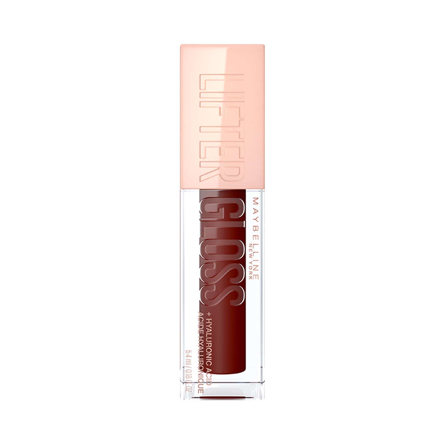 Maybelline New York | Maybelline New York Lifter Gloss Hydrating Honey'd Lip Gloss - Maple (5.4 ml)