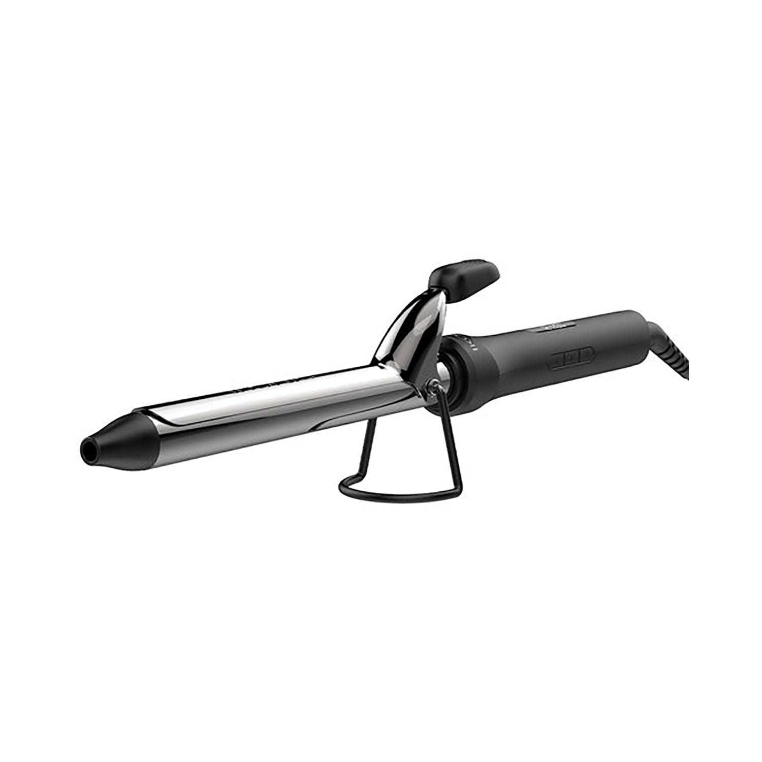 Ikonic Professional | Ikonic Professional Curling Tong CT-22 - 2.0, Advance Titanium Barrel, Reduces Frizz and Static 1's