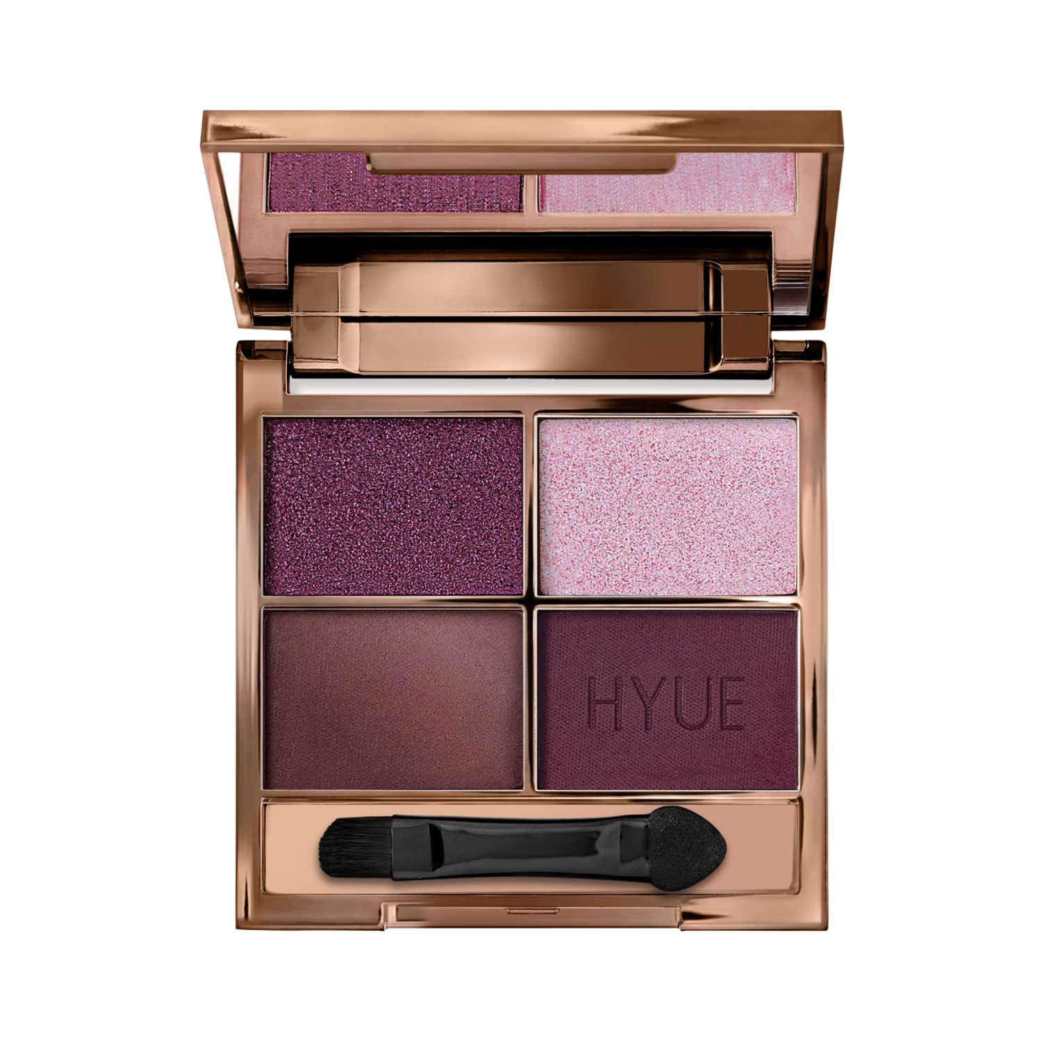 HYUE | HYUE Amplifeye Eyeshadow Palette - Berry Boudoir (7.2 g)