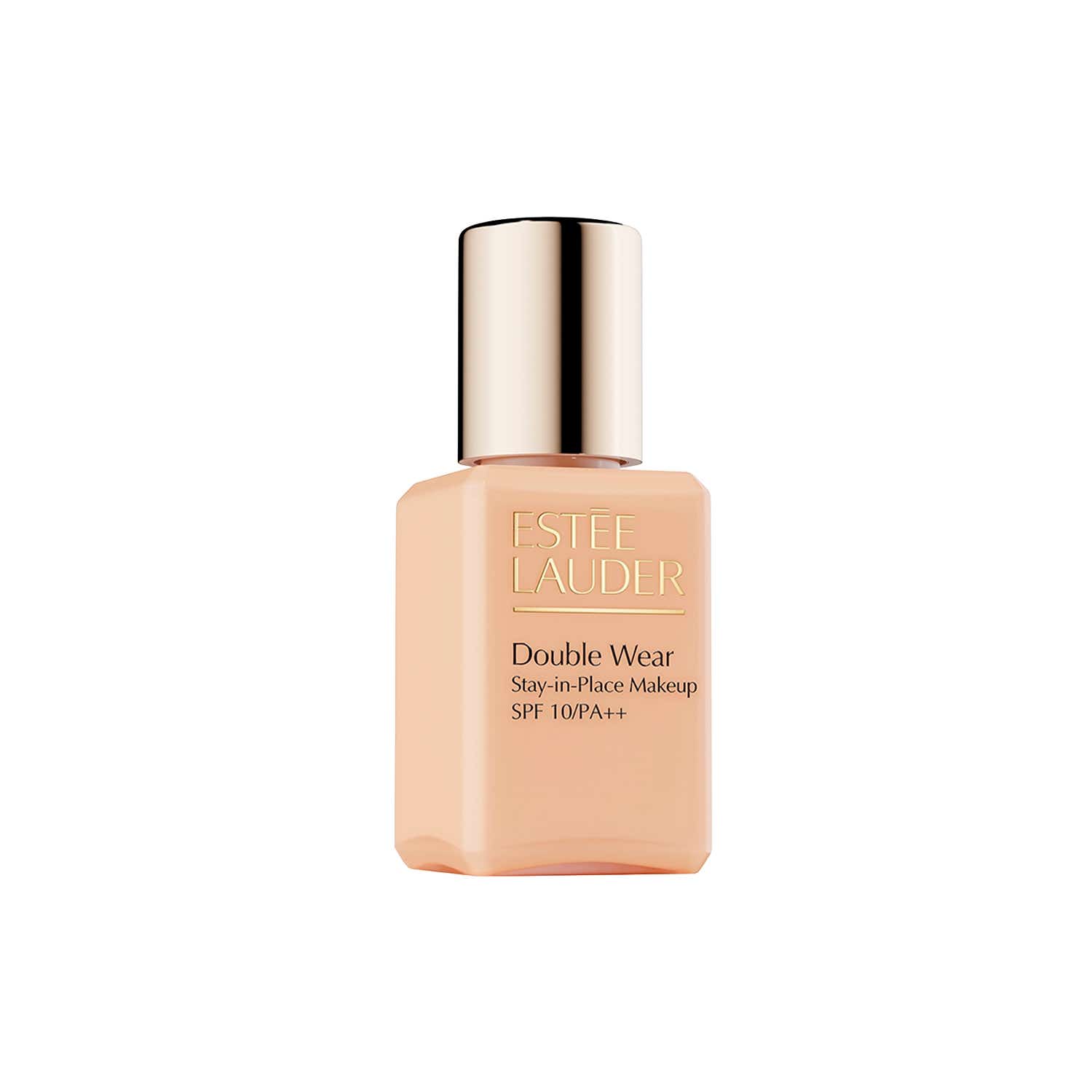 Estee Lauder | Estee Lauder Double Wear Travel Size Stay-in-Place Foundation SPF 10 - 1W2 Sand (15 ml)