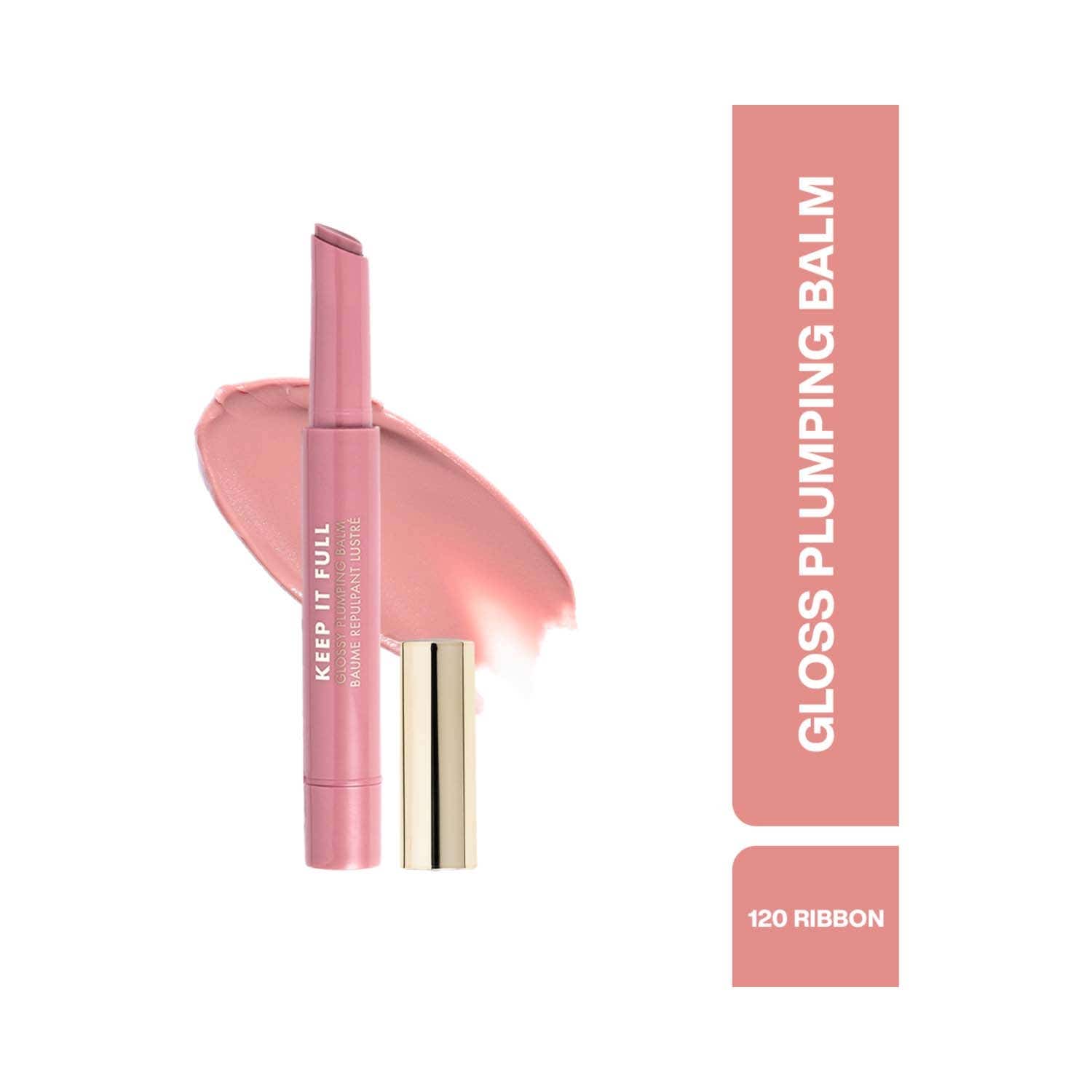 Milani | Milani Keep It Full Glossy Plumping Balm - 120 Ribbon (2.1 g)
